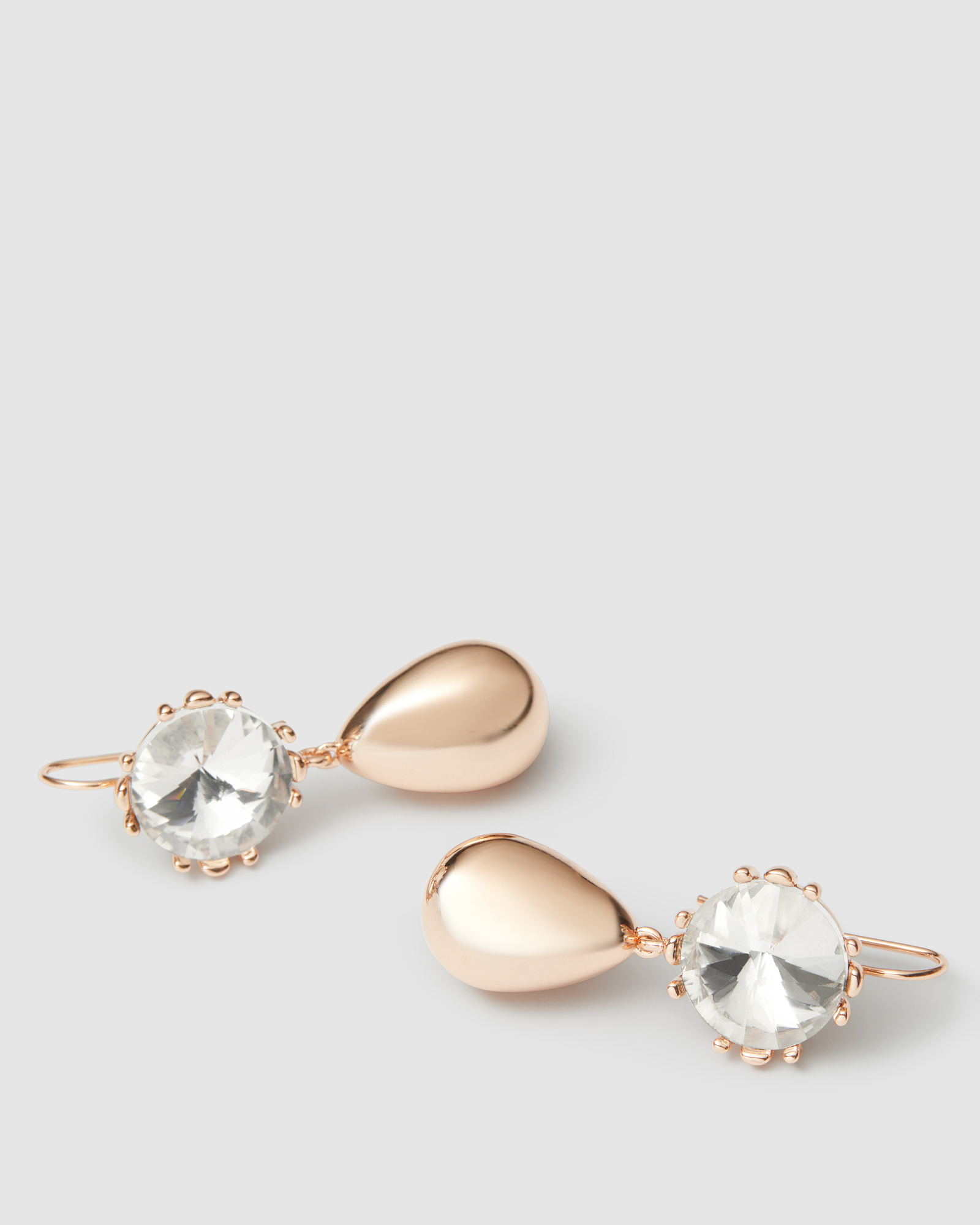 Mimco Curio Thread Hook EarRings