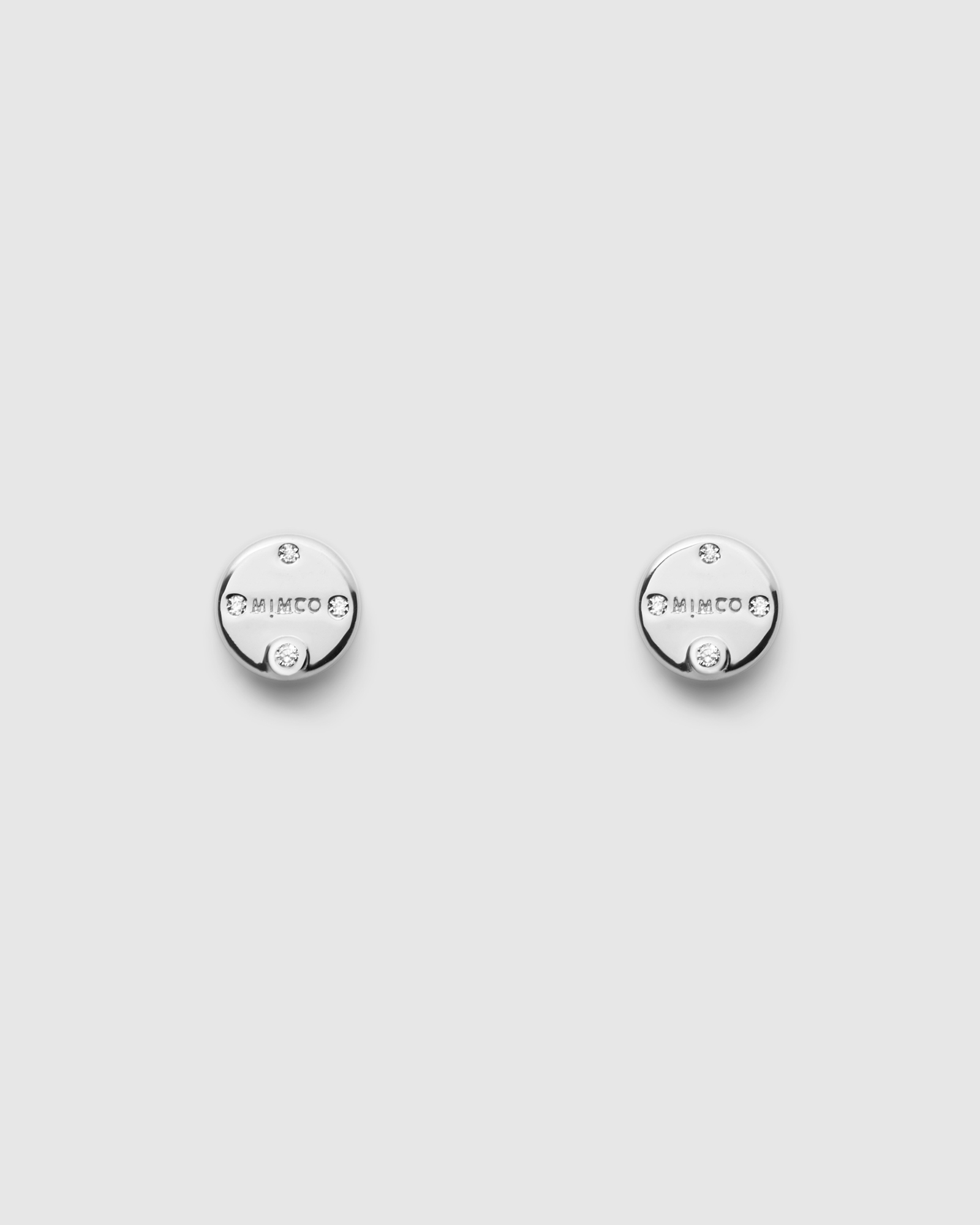 Mimco Mini Rotate Stud EarRings