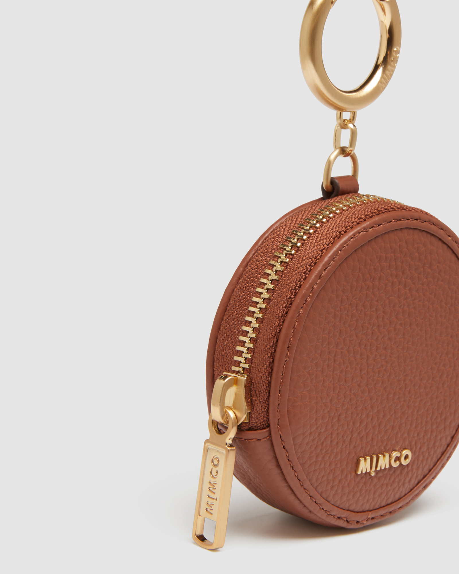 Mimco Envelop Coin Charm KeyRing