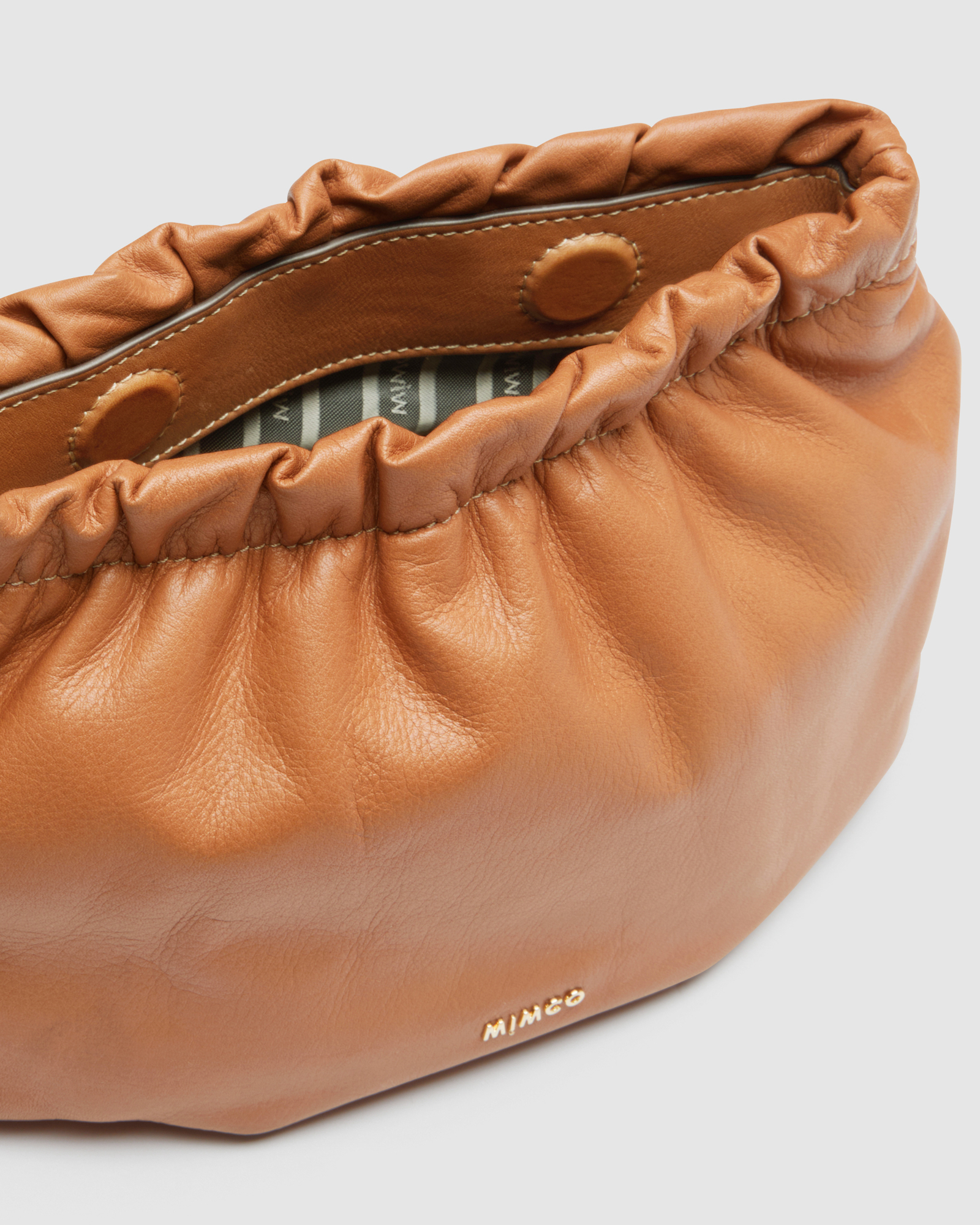 Mimco Classico Grab Pouch