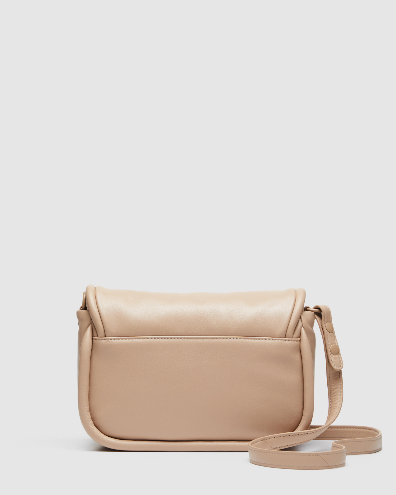Mimco Classico Flap Over Cross Body Bag