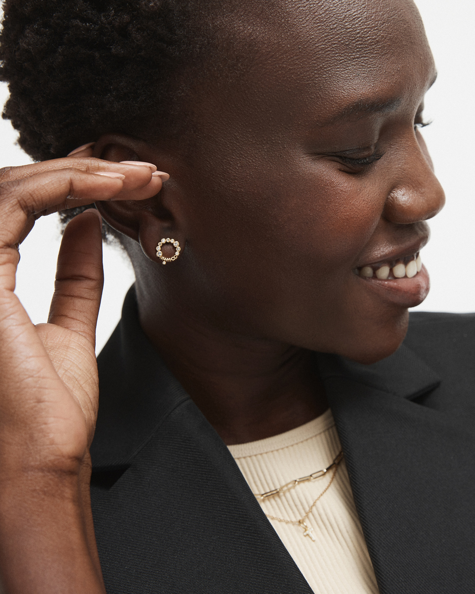 Mimco Wink Stud EarRings