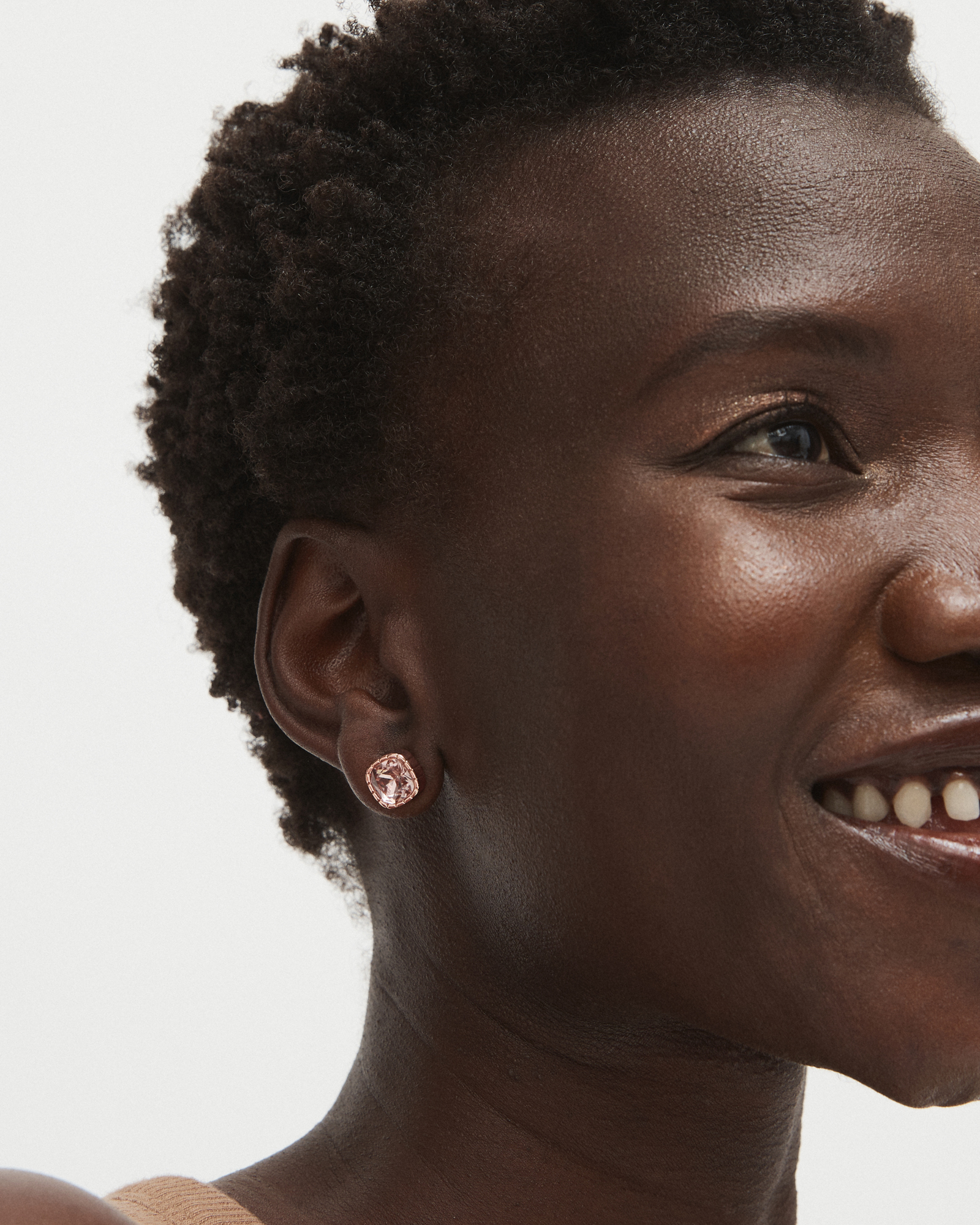 Mimco Splice Jewel Stud EarRings