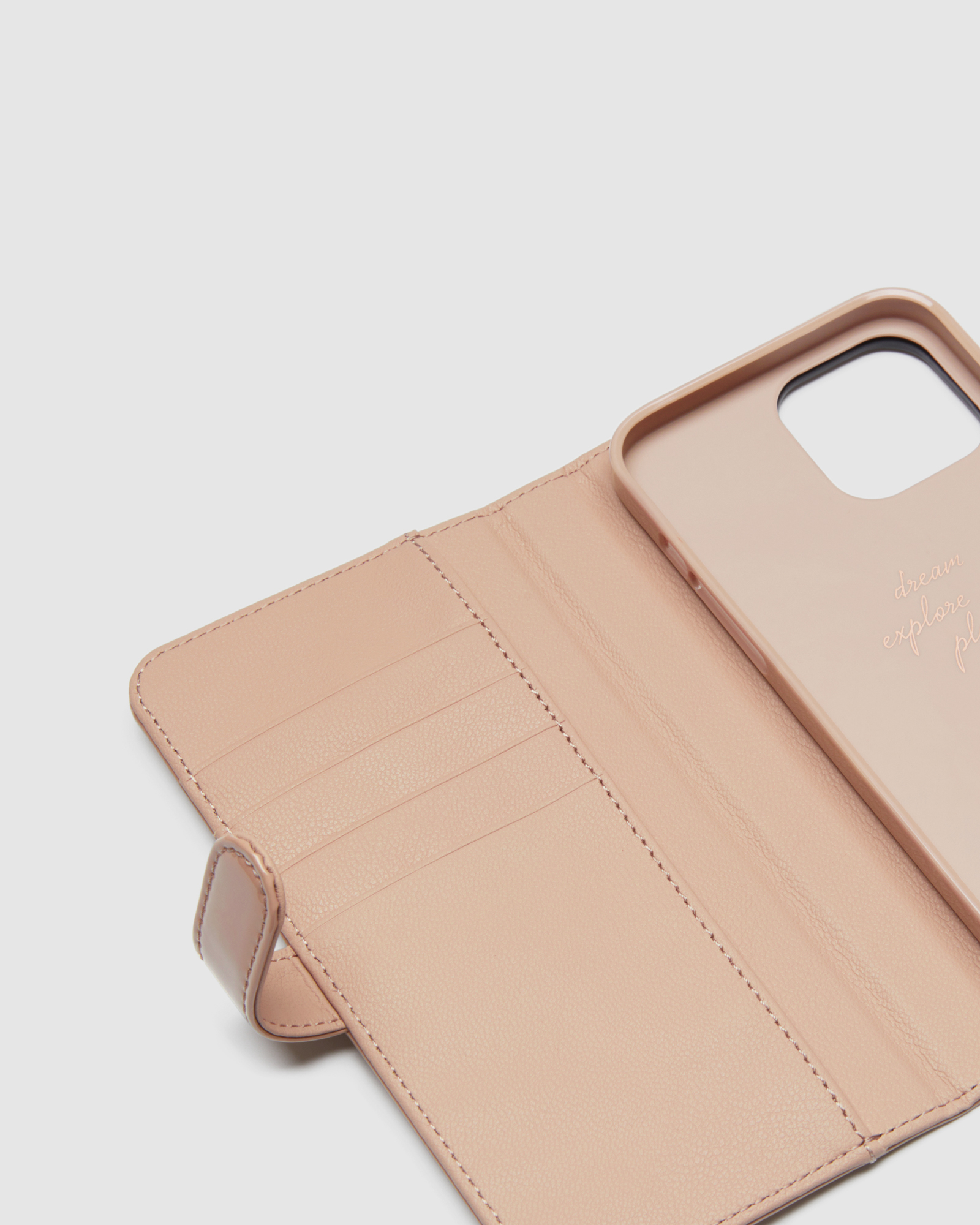 Mimco Mim-mazing Flip Case For Iphone 13 Pro Max