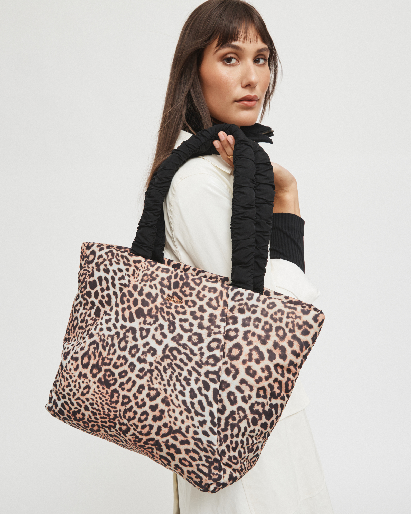 Mimco Flight Tote Bag