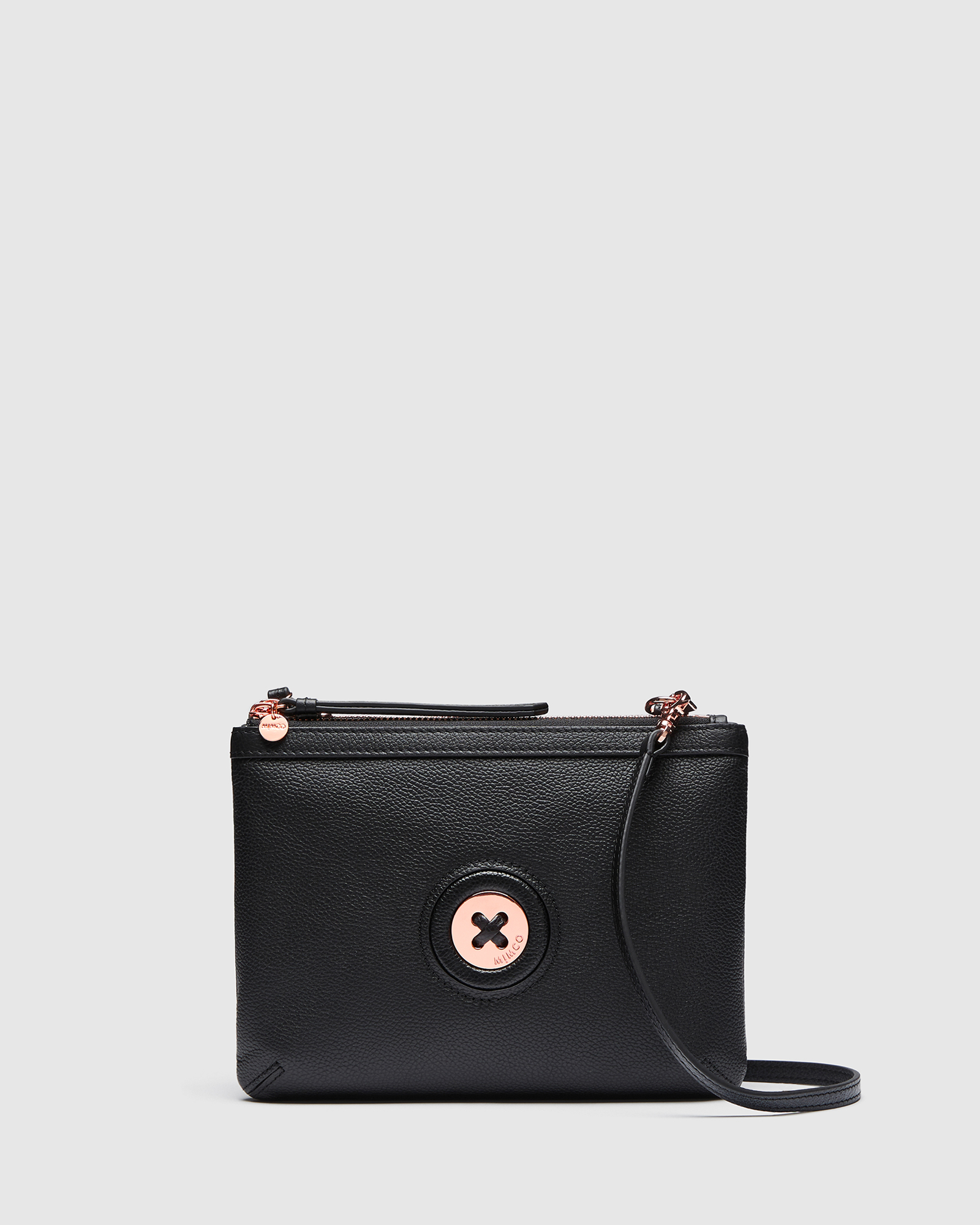 Mimco Mim-mazing Duo Cross Body Bag