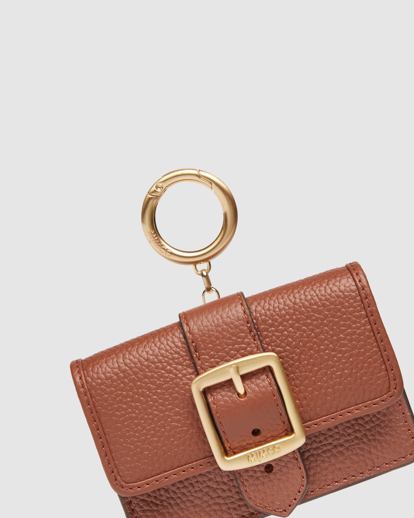 Mimco Envelop Credit Card Charm KeyRing
