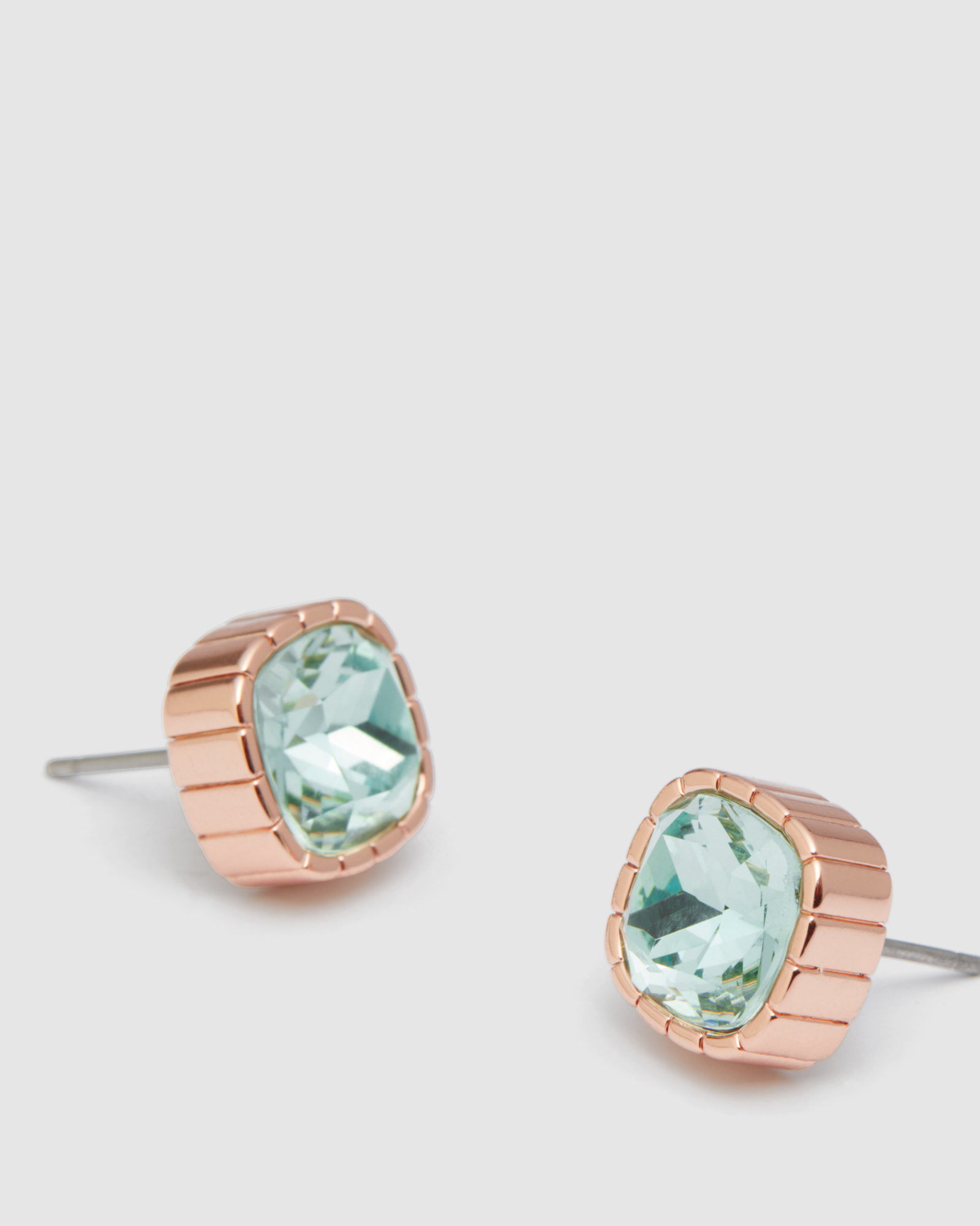 Mimco Splice Jewel Stud EarRings