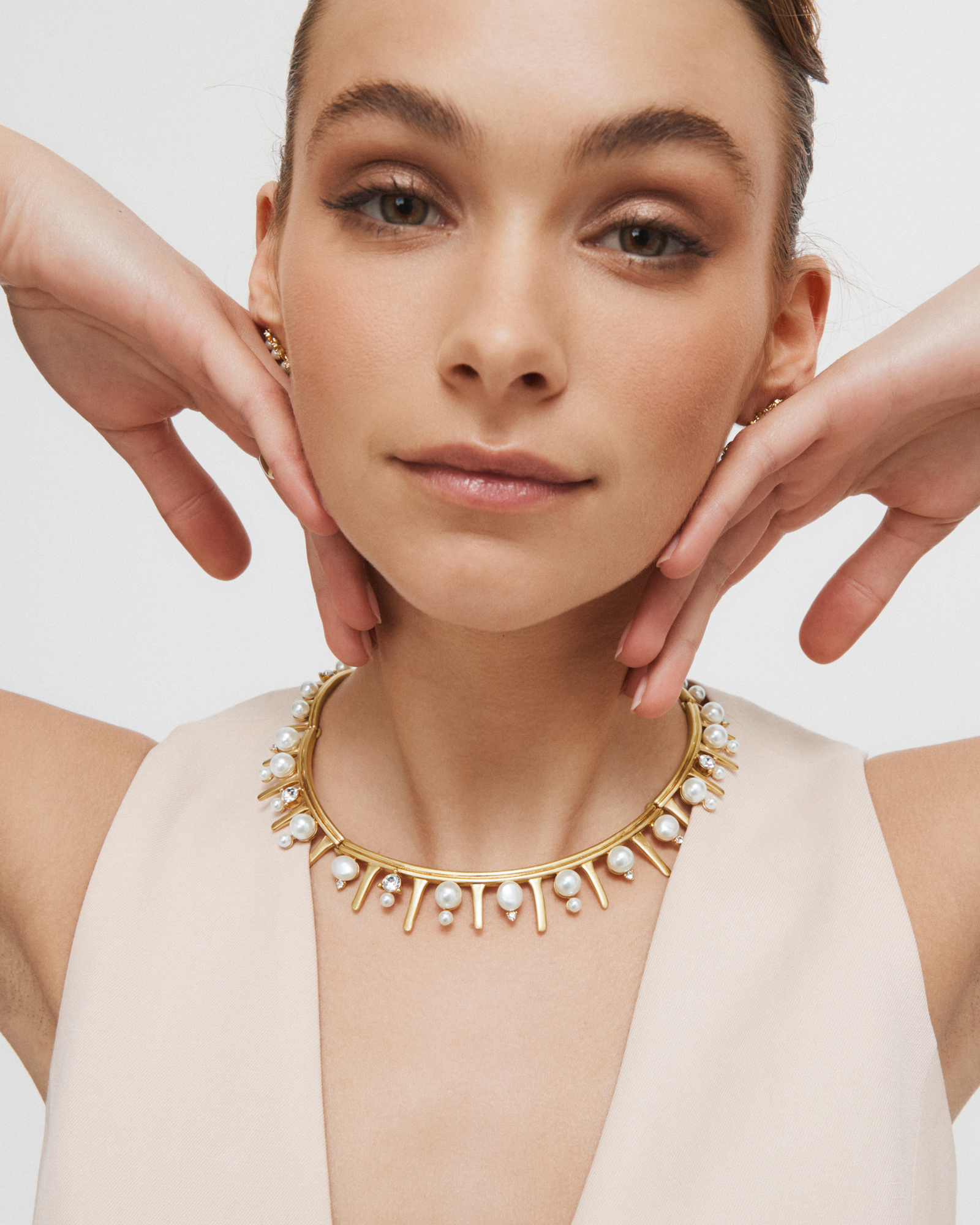 Mimco Risen Choker Necklace