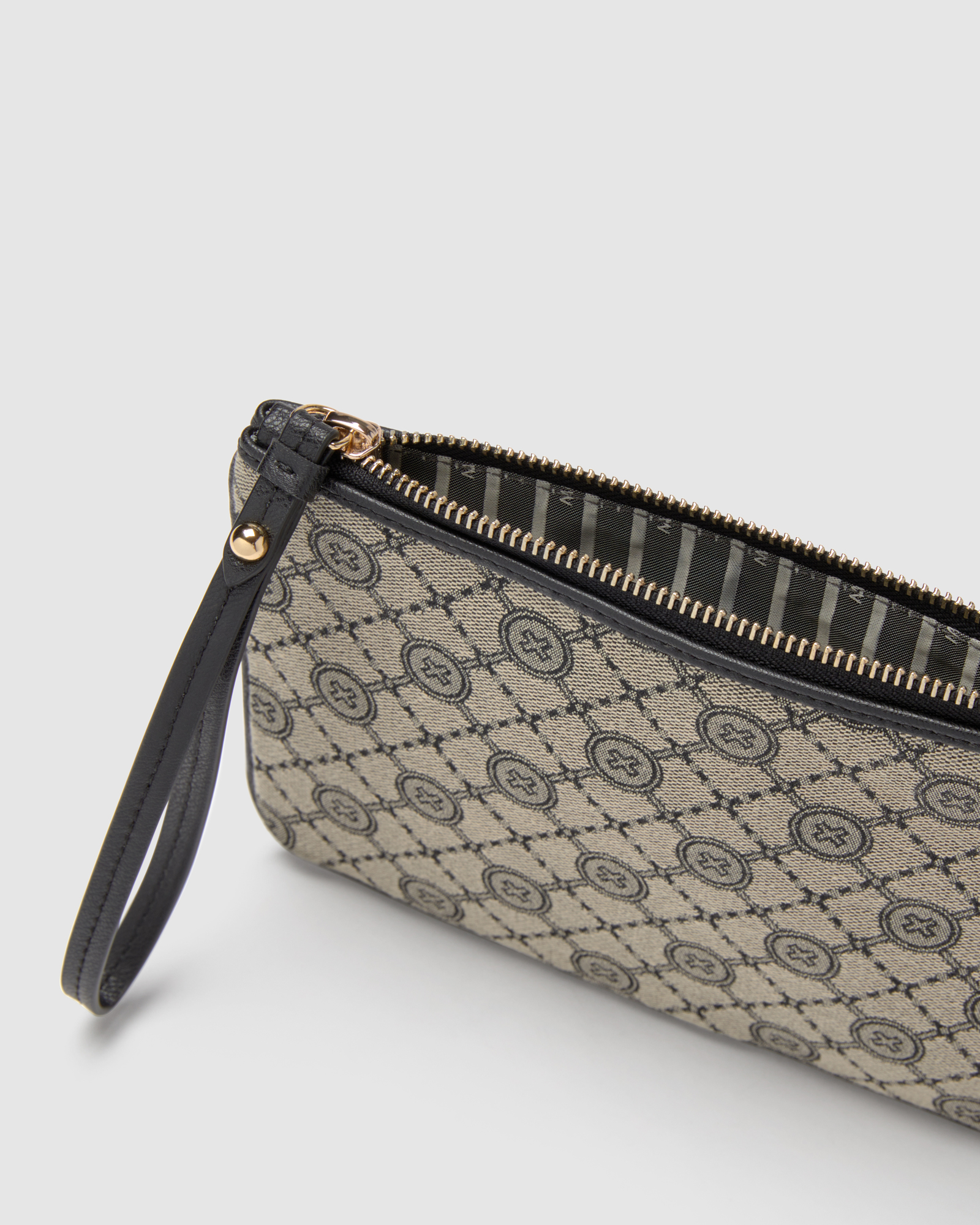 Mimco Mim-gram Medium Pouch