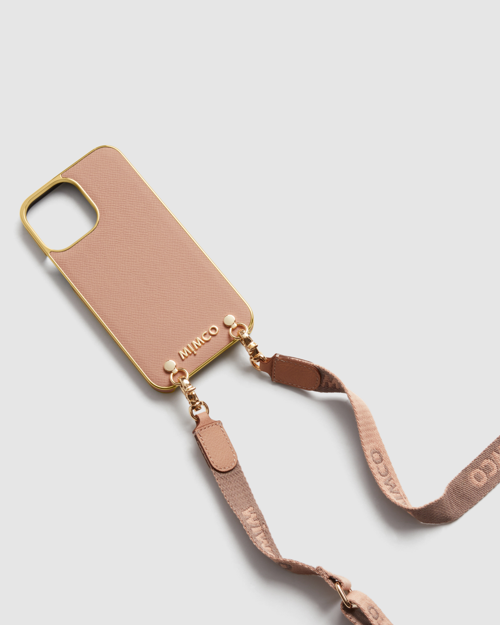 Mimco Classico Phone Case For Iphone 13 Pro Max