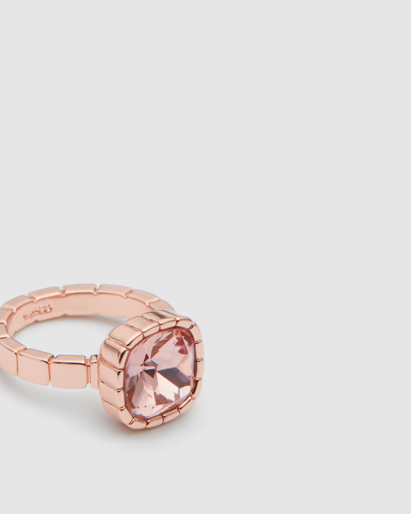 Mimco Splice Jewel Ring