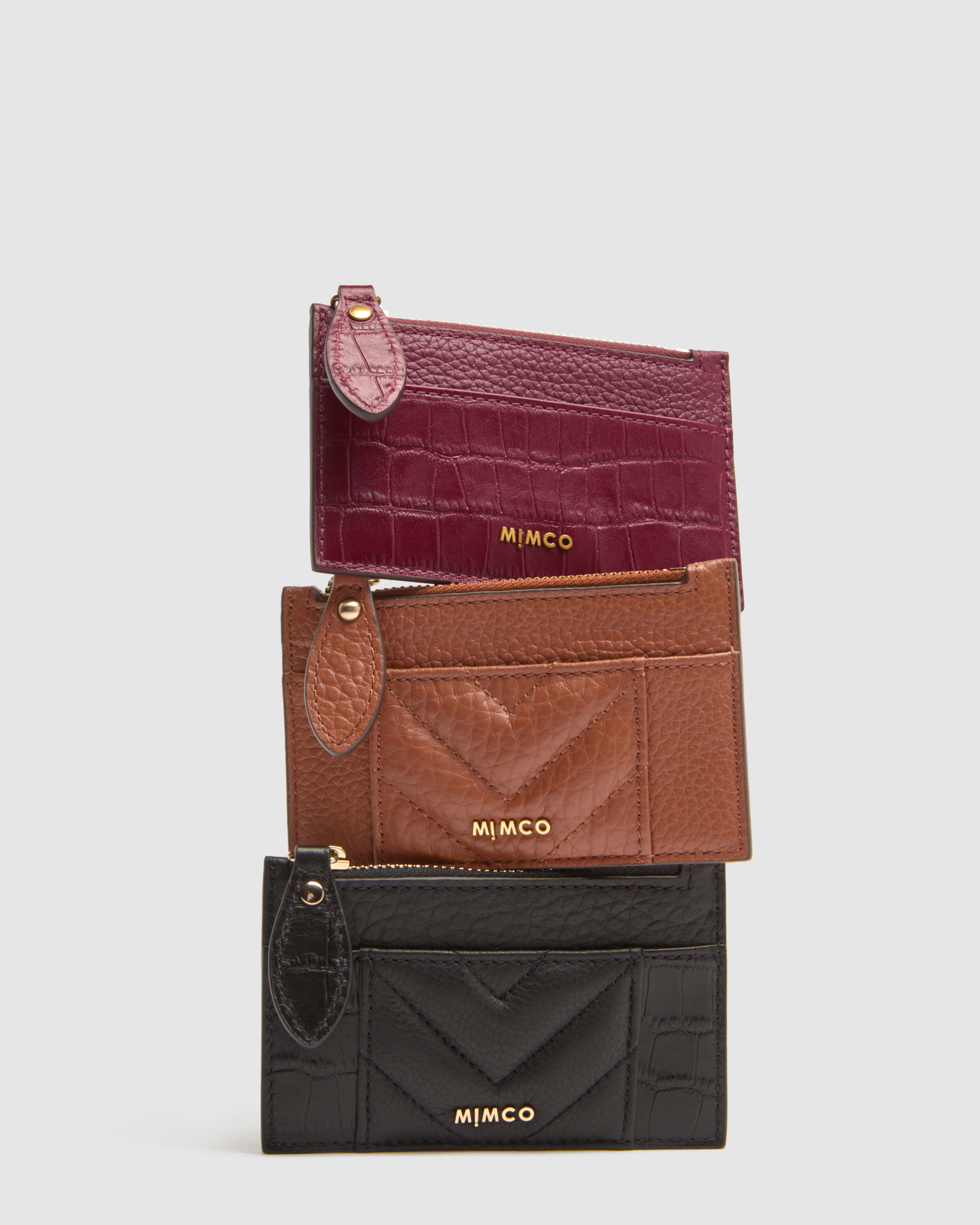 Mimco Envelop Card Wallet