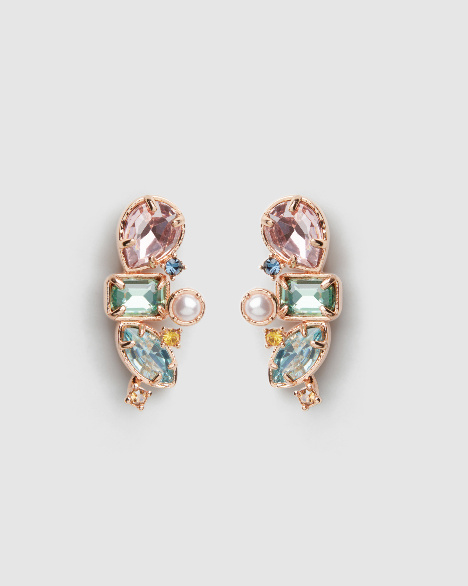 Mimco Whimsical Climber EarRings