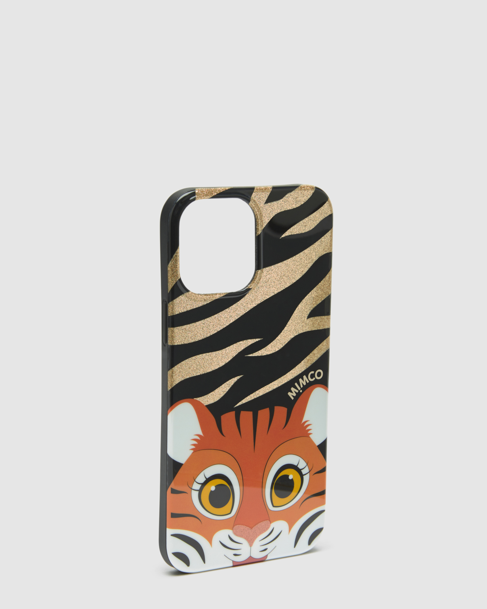 Mimco Tiffany Tiger Hard Case For Iphone 13 Pro Max