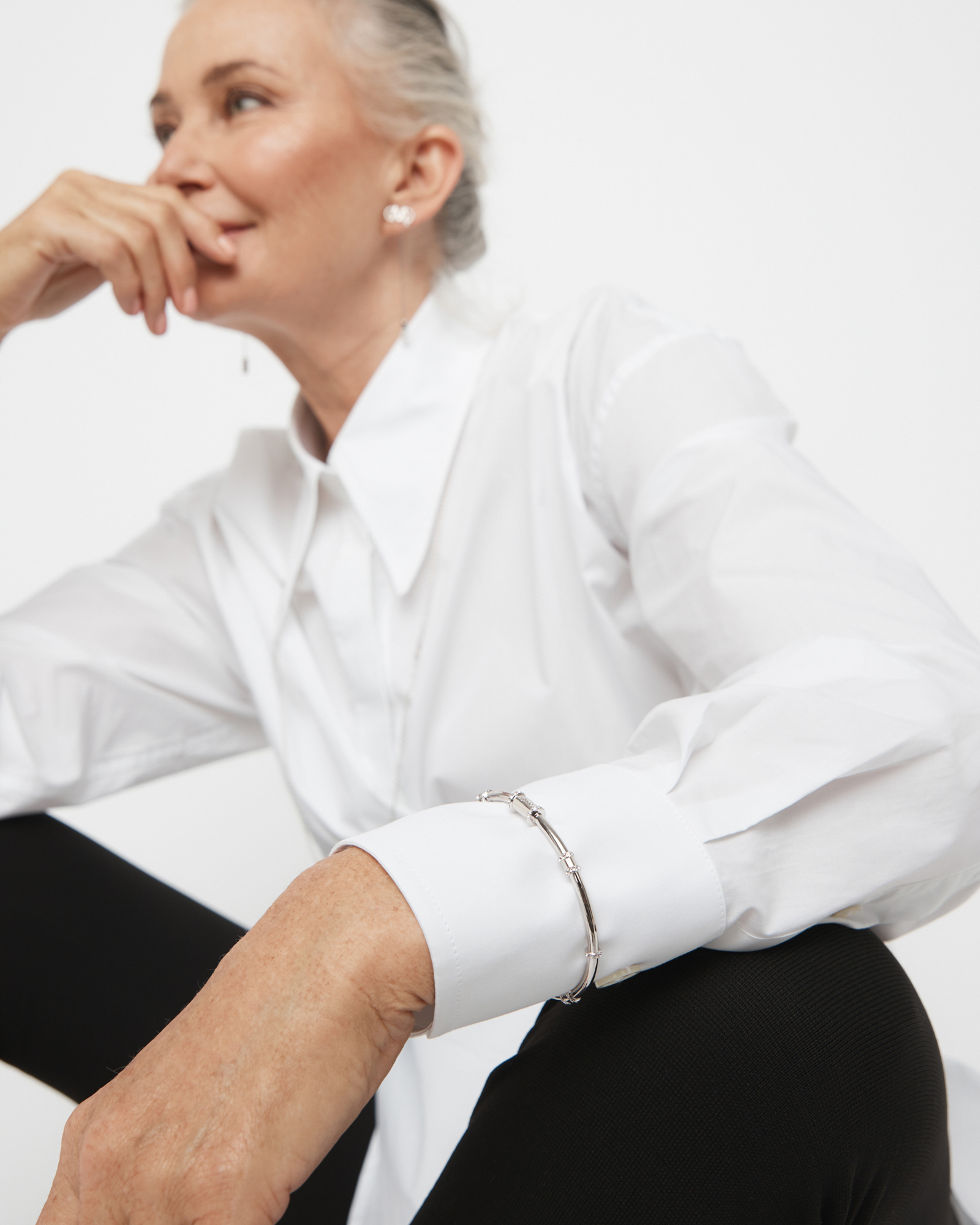 Mimco Miss Mim Bangle