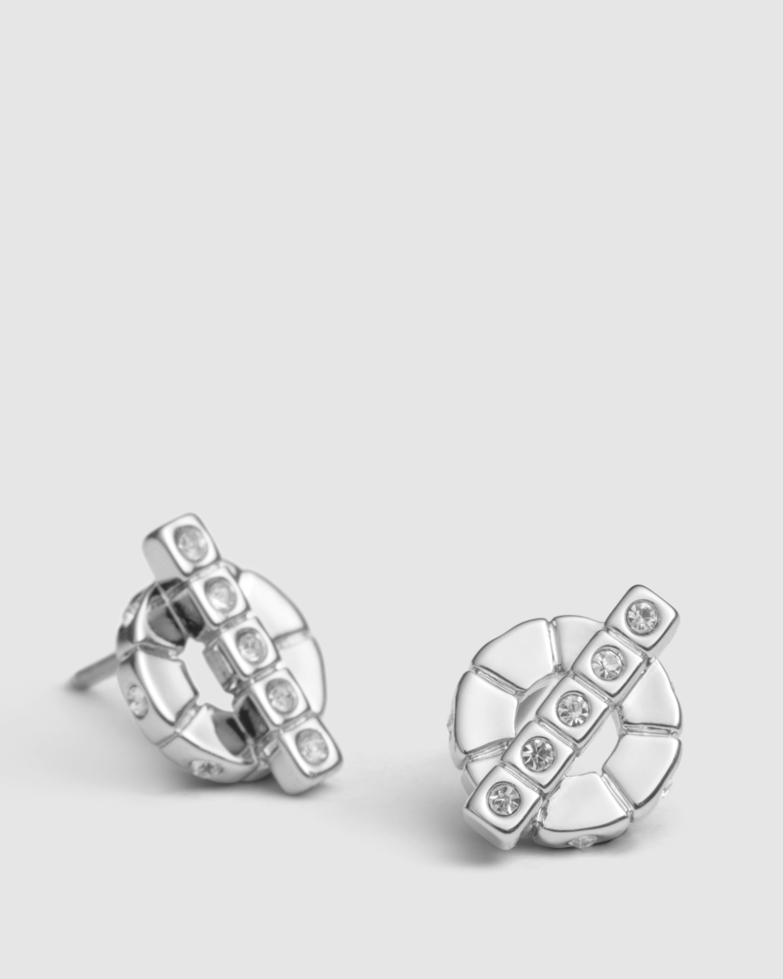 Mimco Splice Stacked Stud EarRings