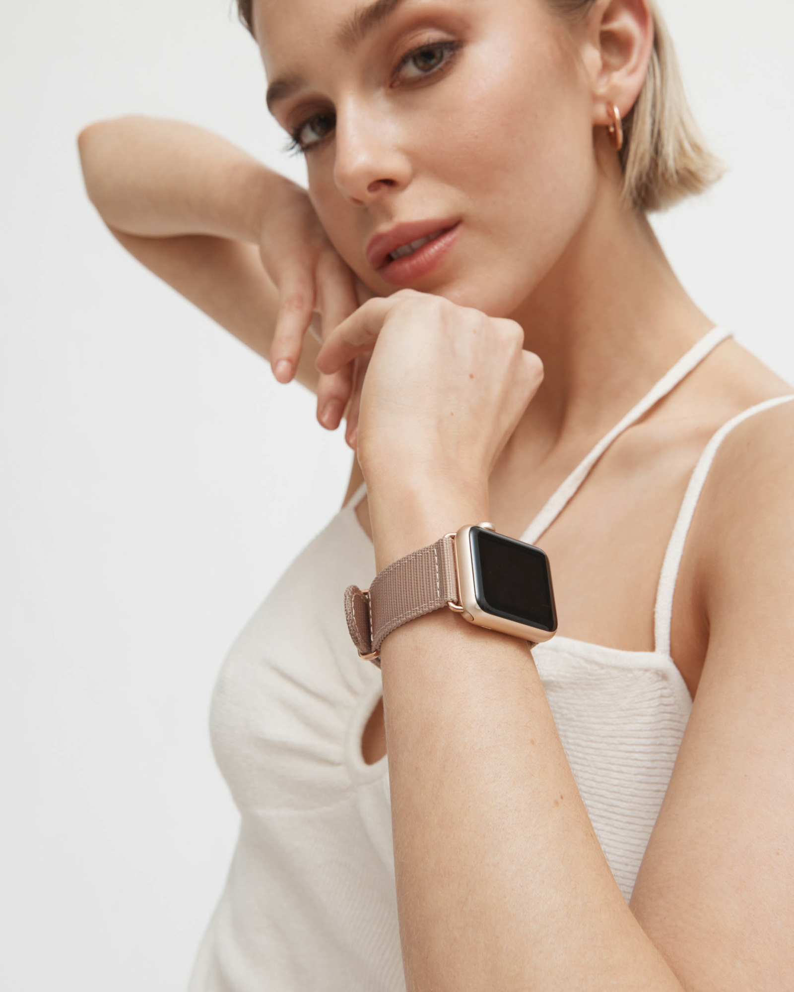 Mimco 40mm Pivot Watch Band