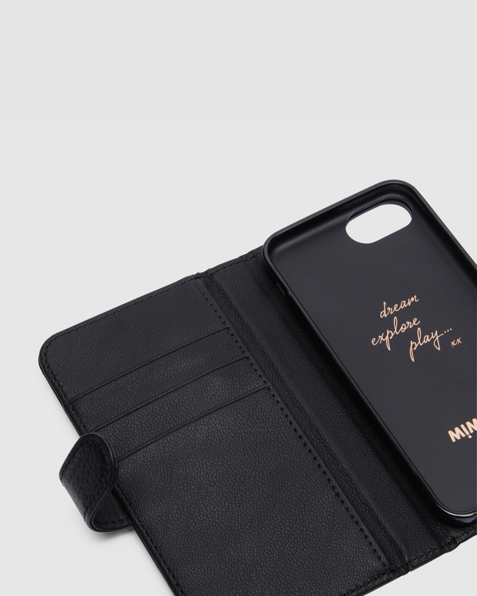 Mimco Mim-mazing Flip Case 6-6s-7-8 Se