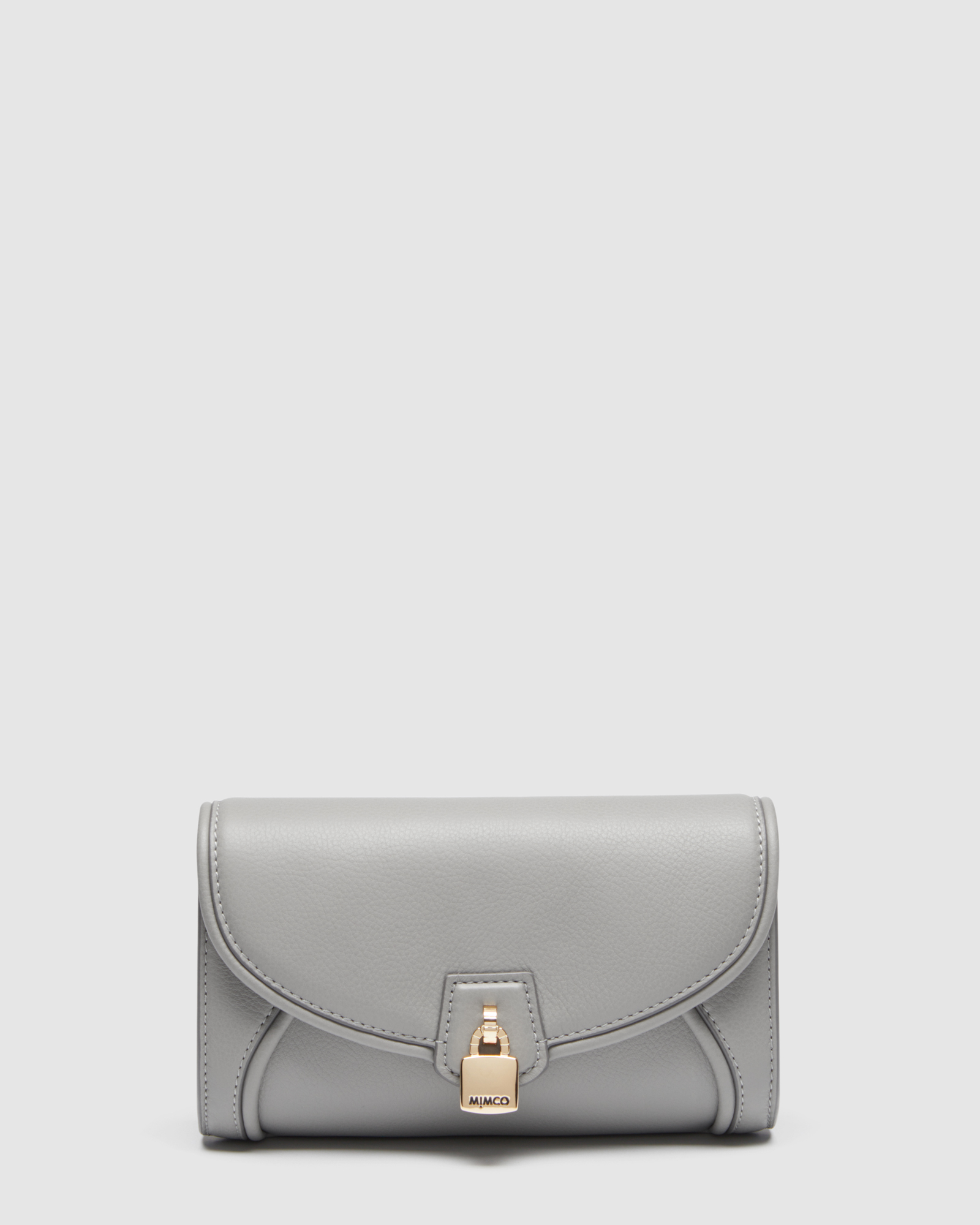 Mimco Lock-it Medium Pouch