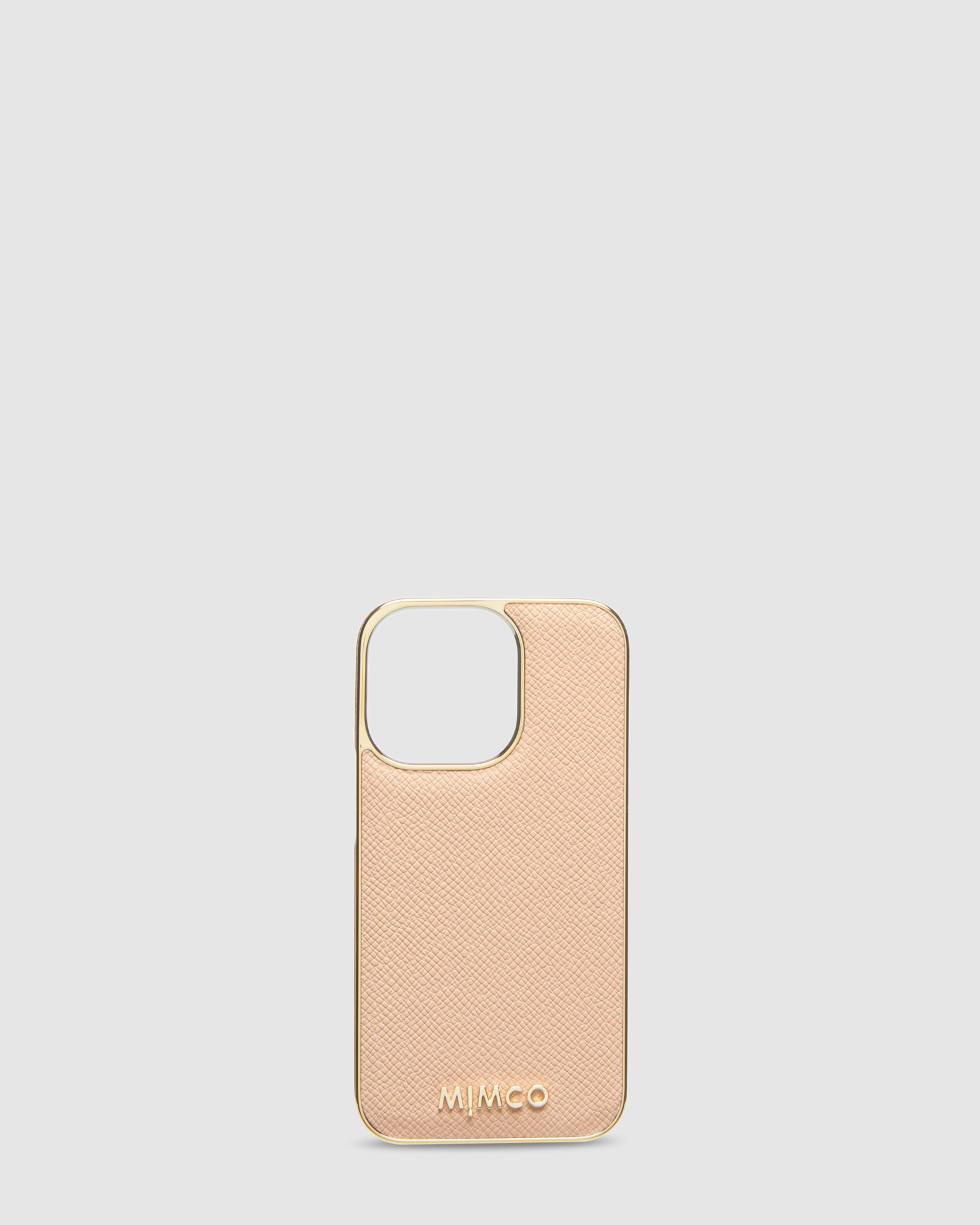 Mimco Classico Hard Case For Iphone 13-13 Pro