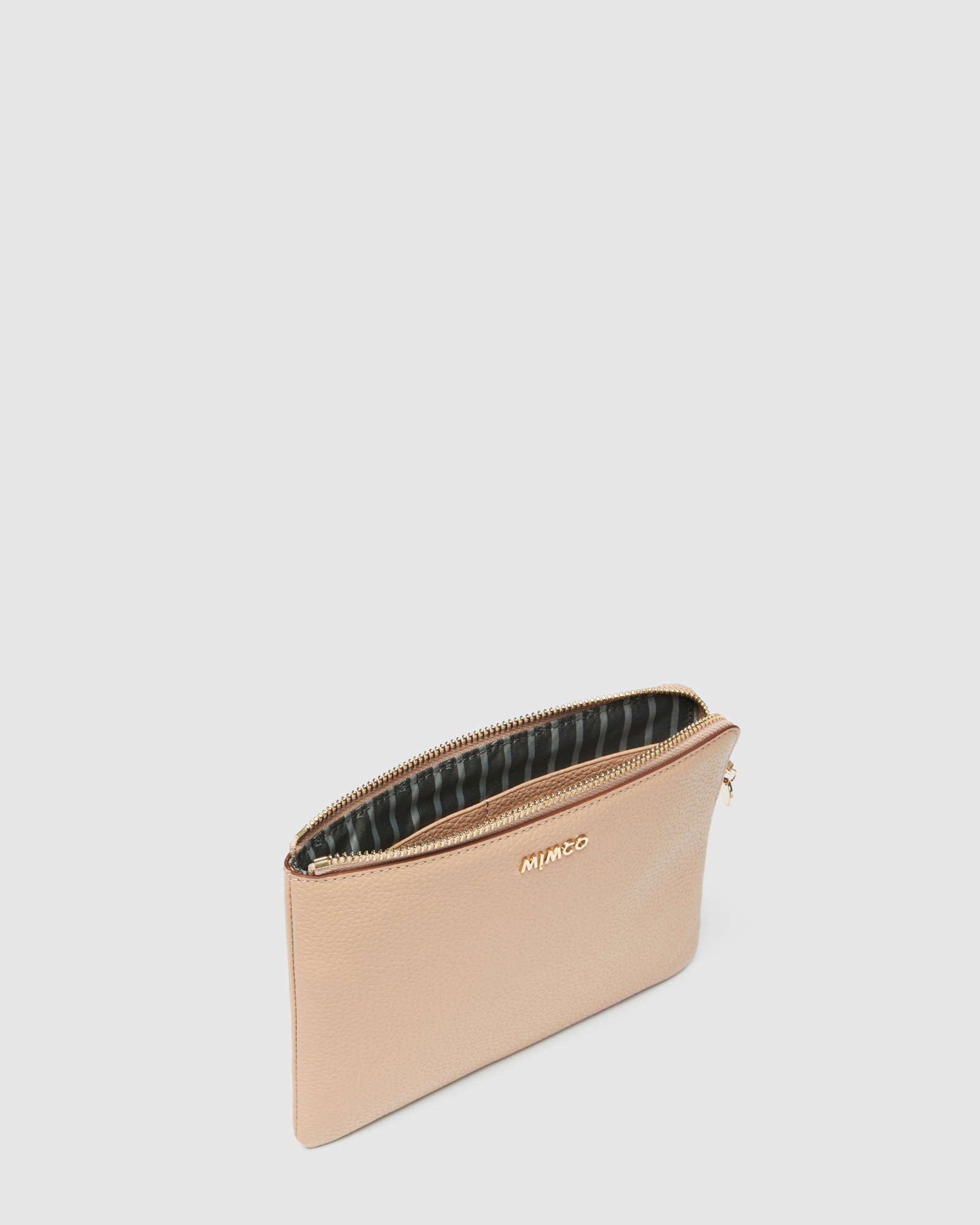 Mimco Classico Medium Pouch