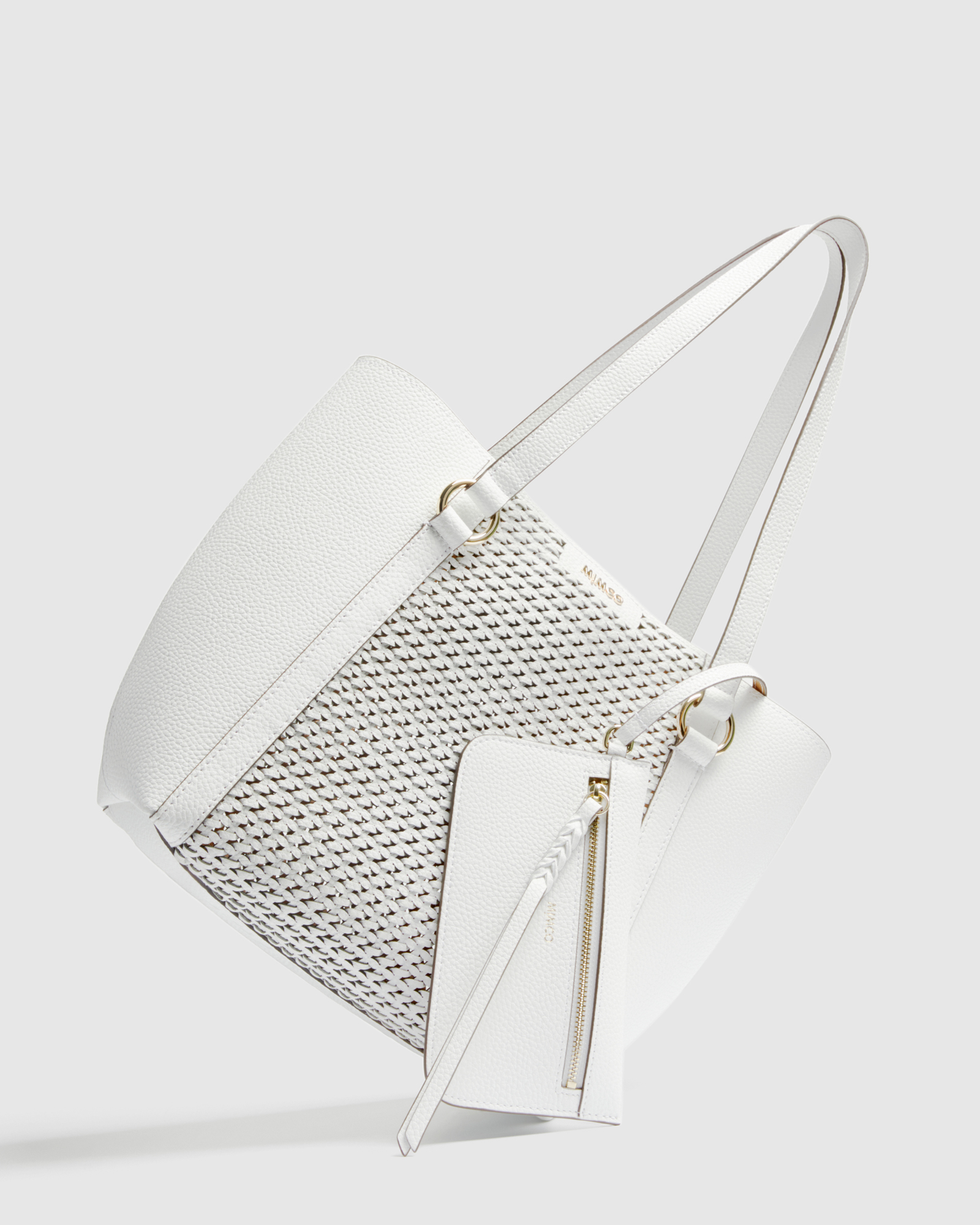 Mimco Sacred Mini Tote Bag