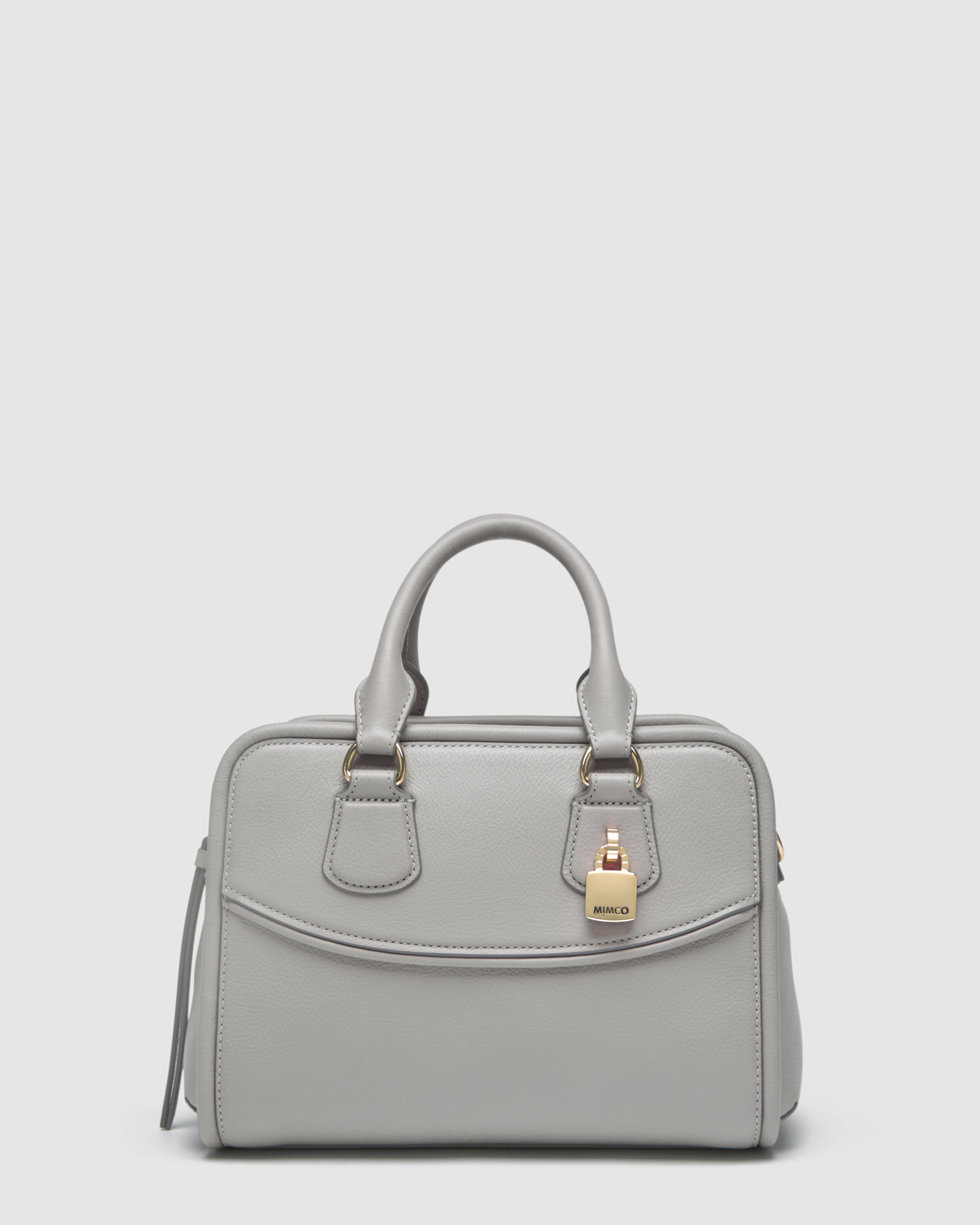 Mimco Lock-it Bowler Bag