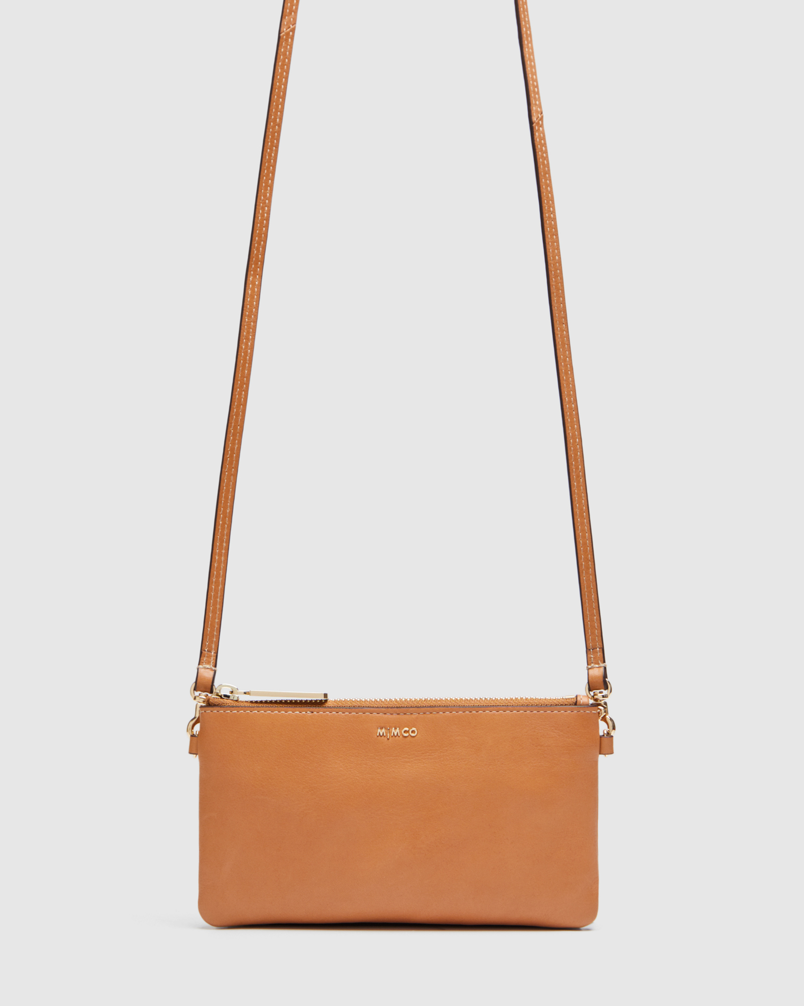 Mimco Classico Small Cross Body Pouch