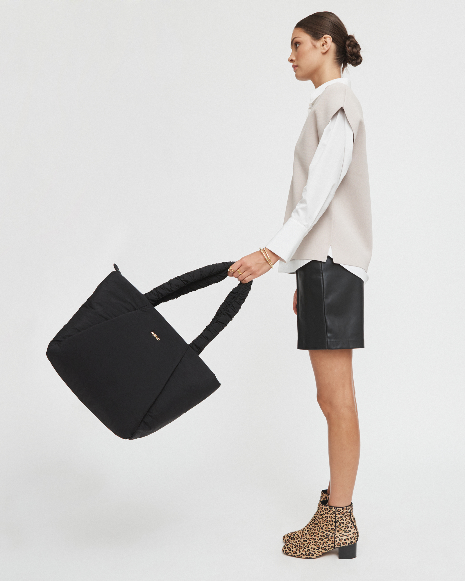 Mimco Flight Tote Bag