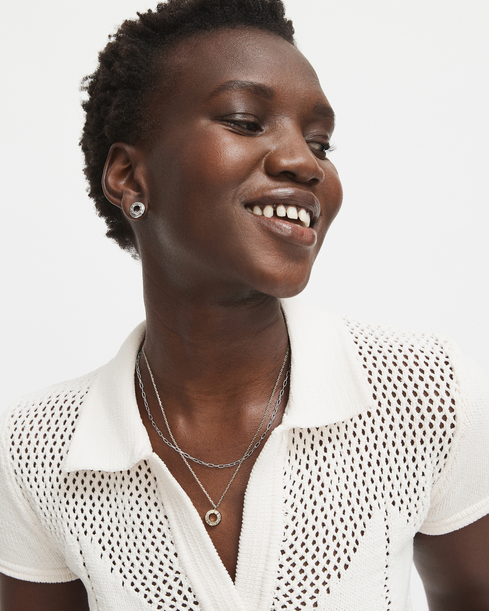 Mimco Splice Pendant Necklace