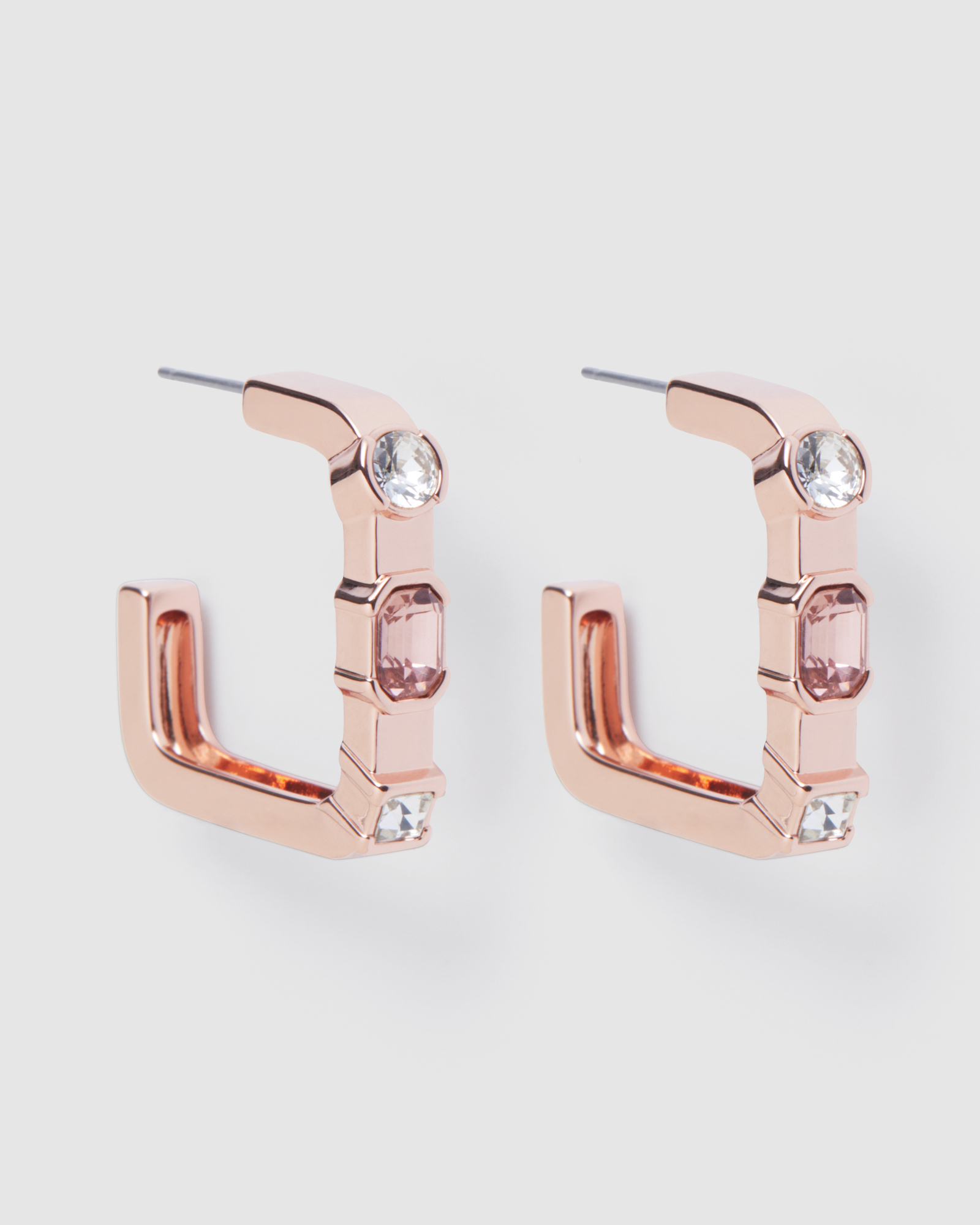 Mimco Frontier Hoop EarRings