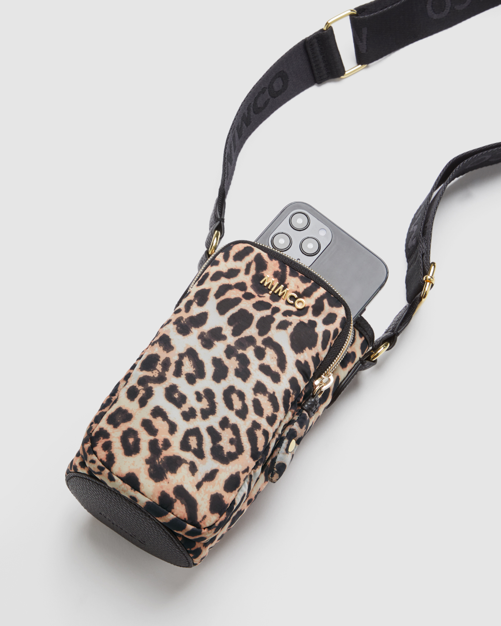 Mimco Flight Drink Cross Body Bag