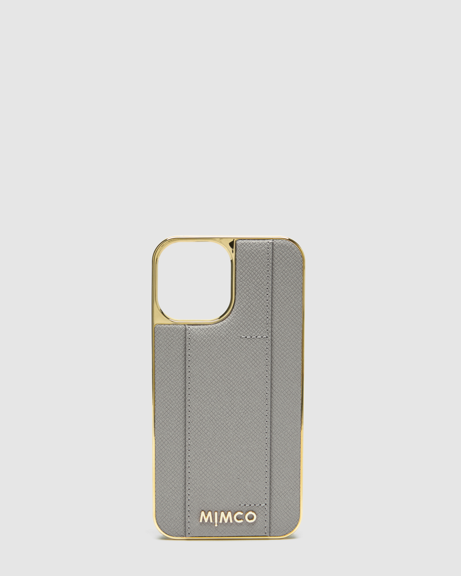 Mimco Classico Card Hard Case For Iphone 13 Pro Max