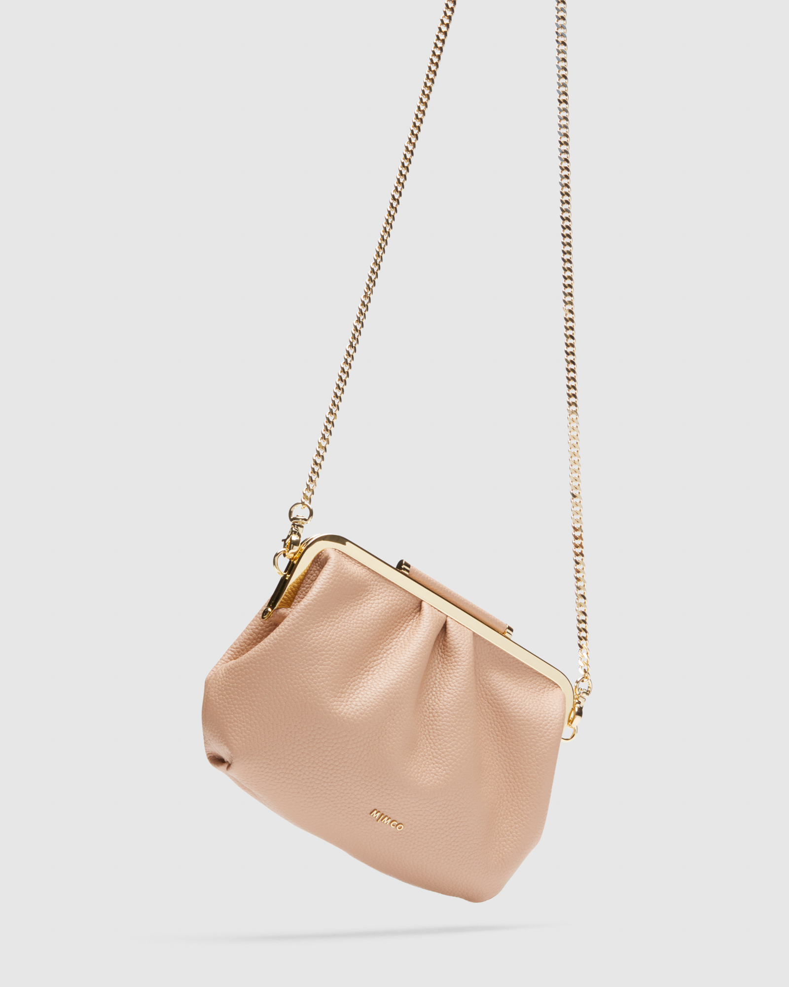 Mimco Harmony Medium Pouch Cross Body Bag