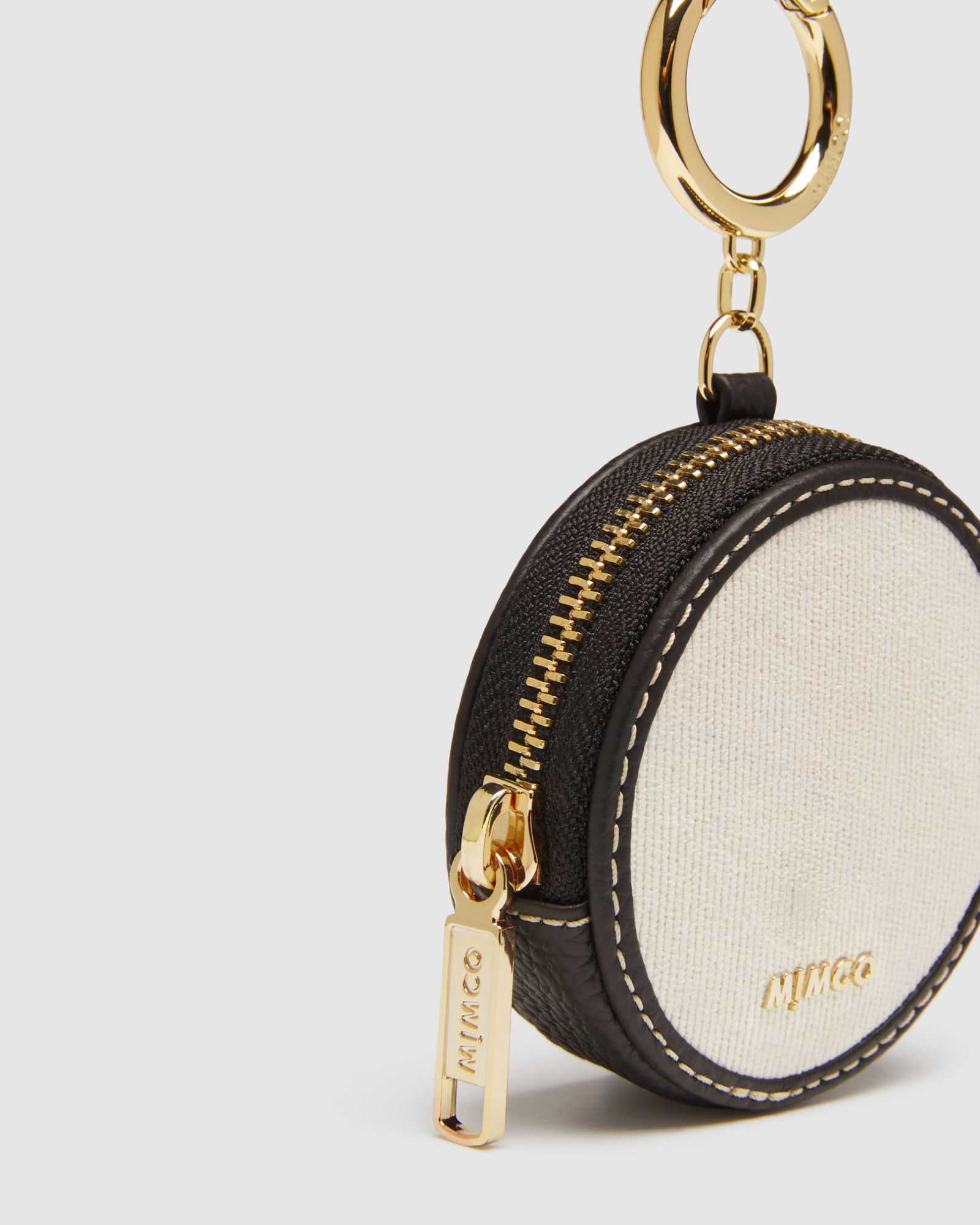 Mimco Envelop Coin Charm KeyRing