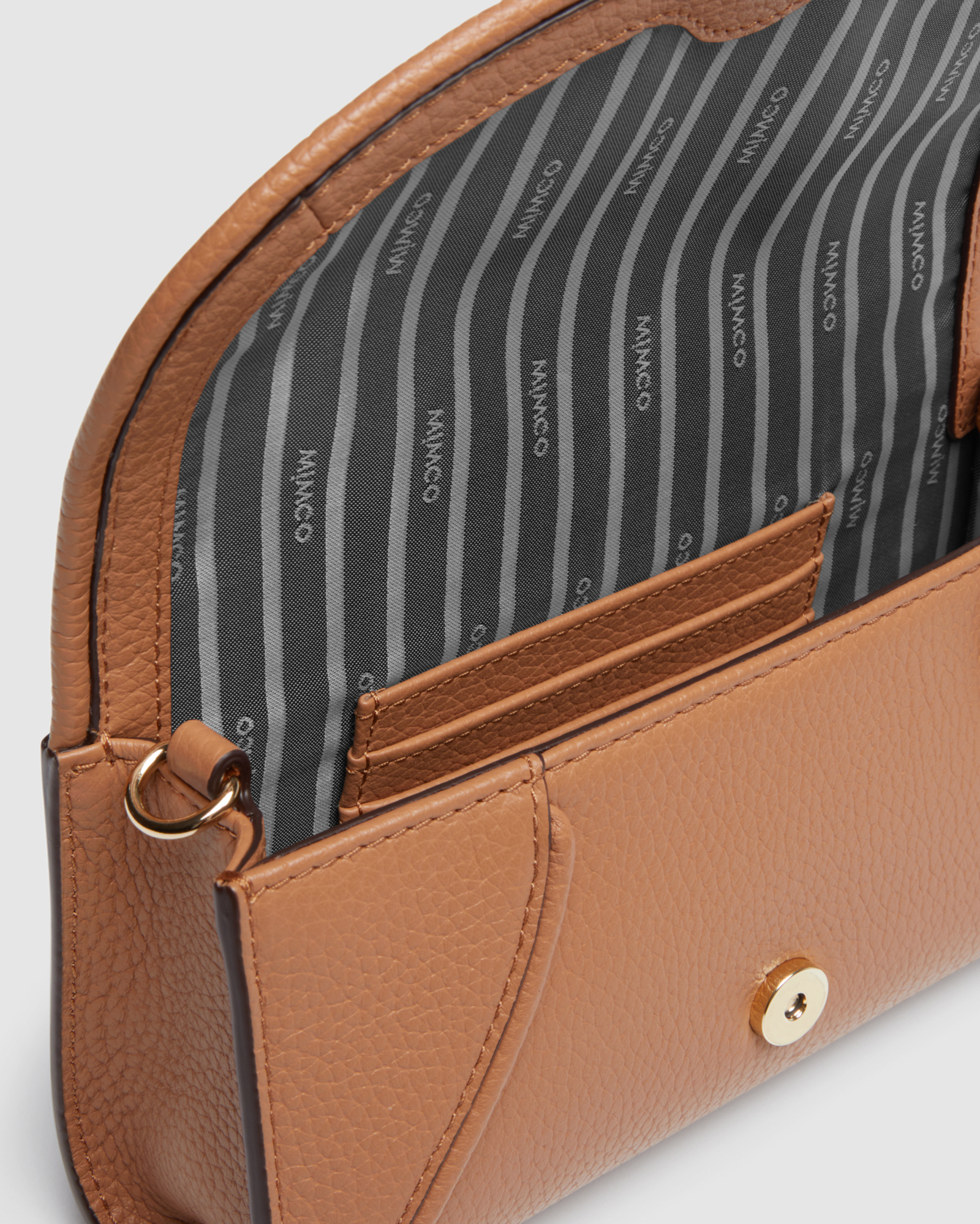 Mimco Lock-it Medium Pouch