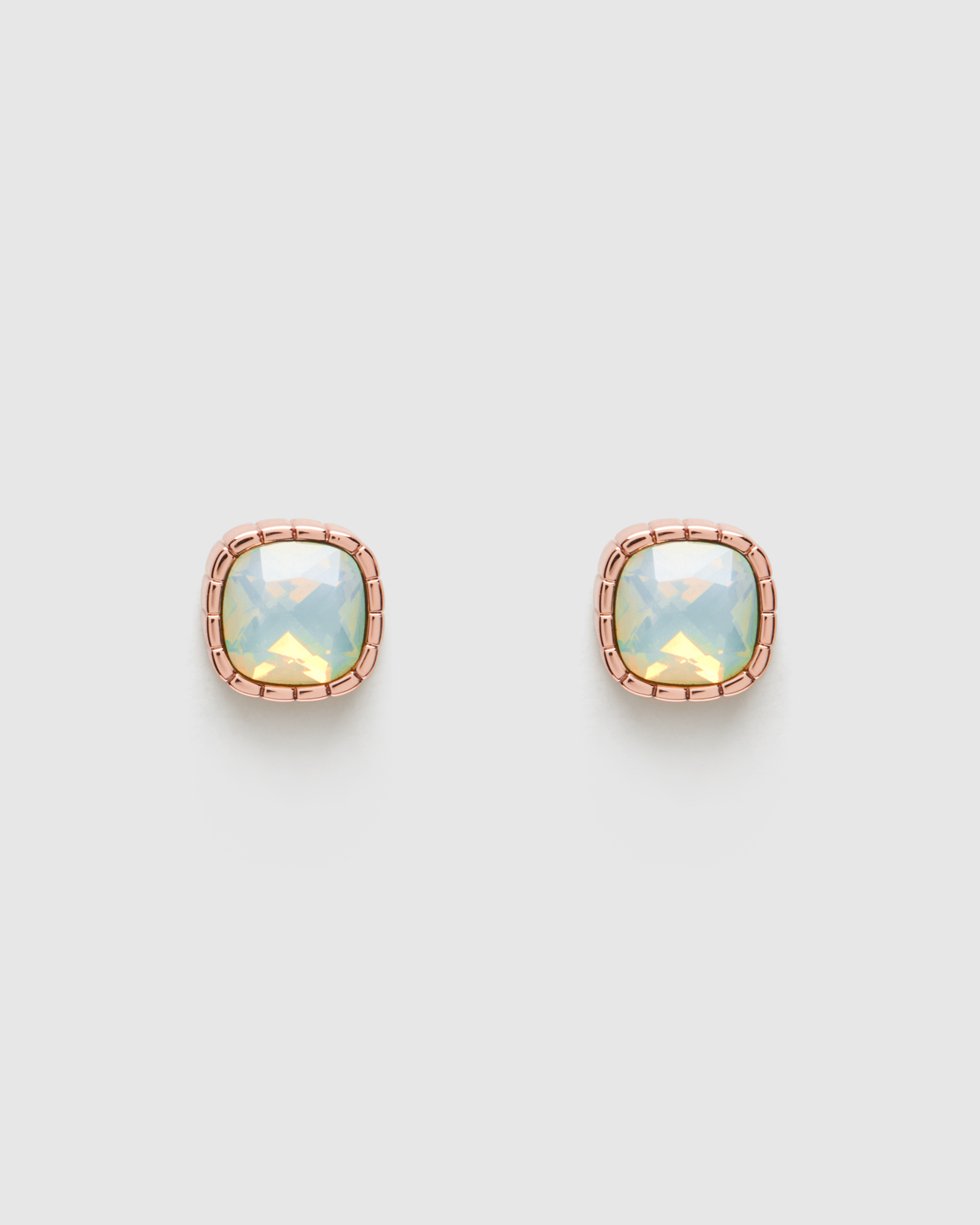 Mimco Splice Jewel Stud EarRings