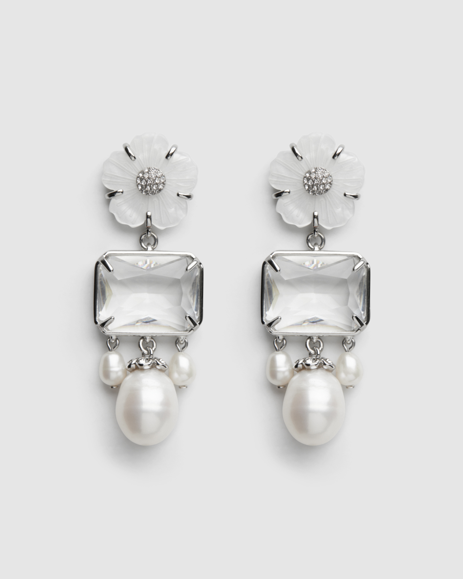 Mimco Heirloom Drop EarRings