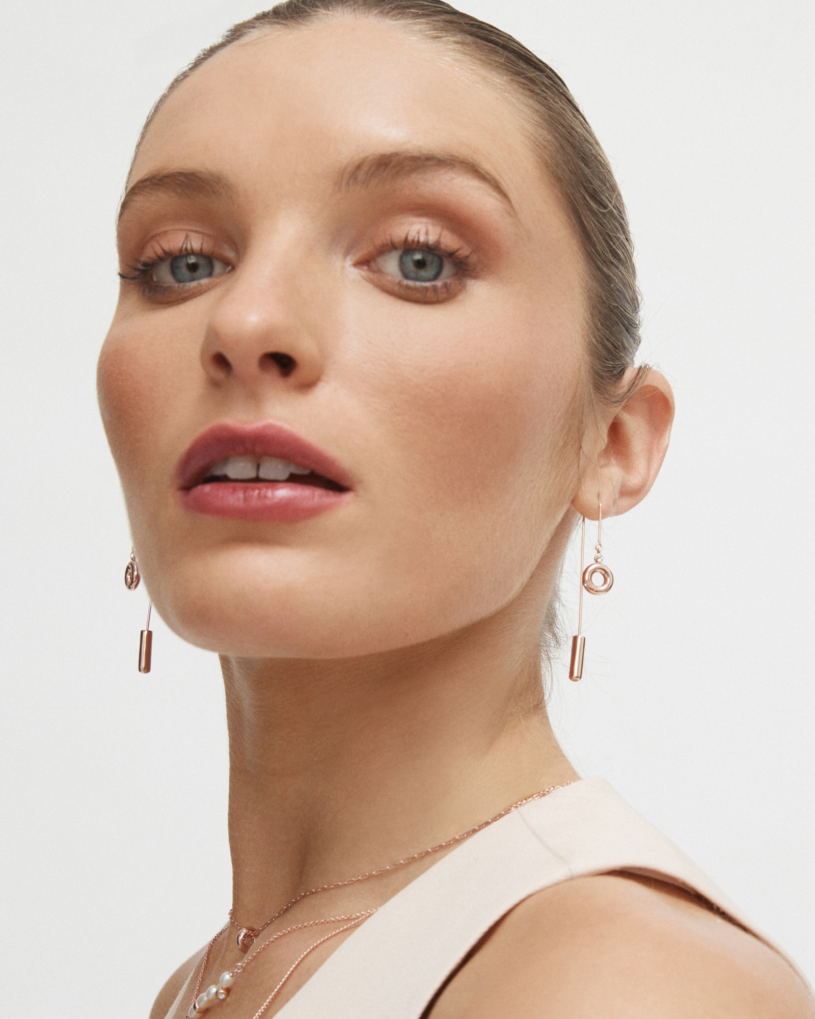 Mimco Loop Thread EarRings