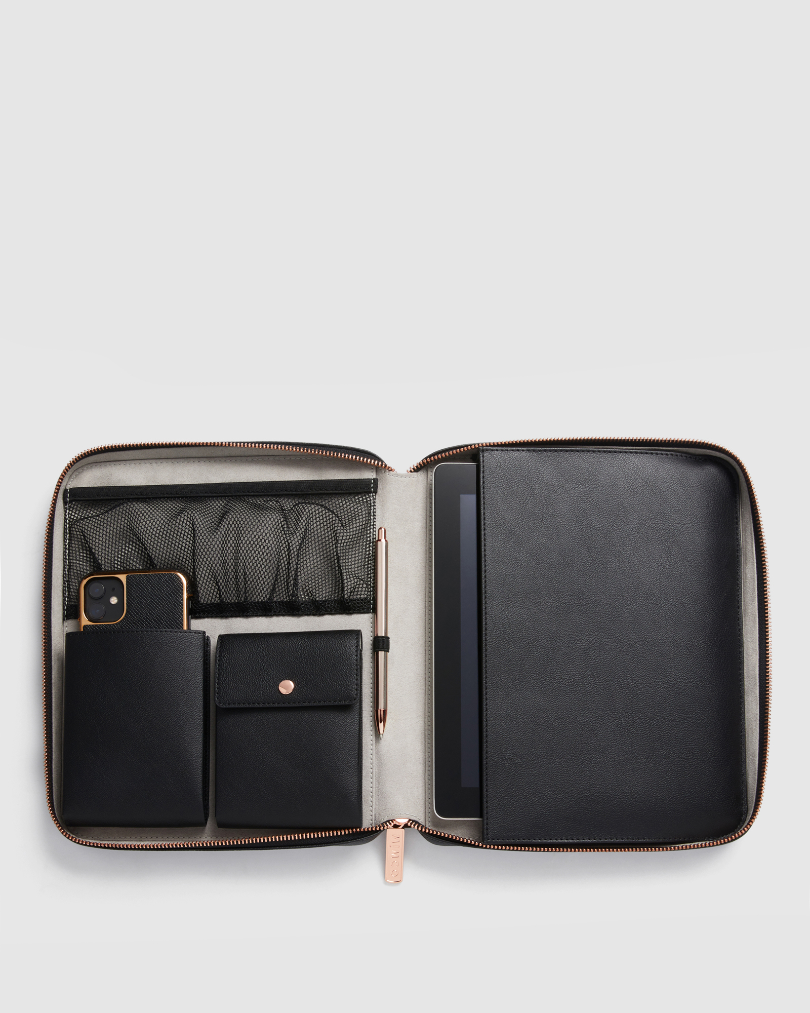 Mimco Classico Work Case