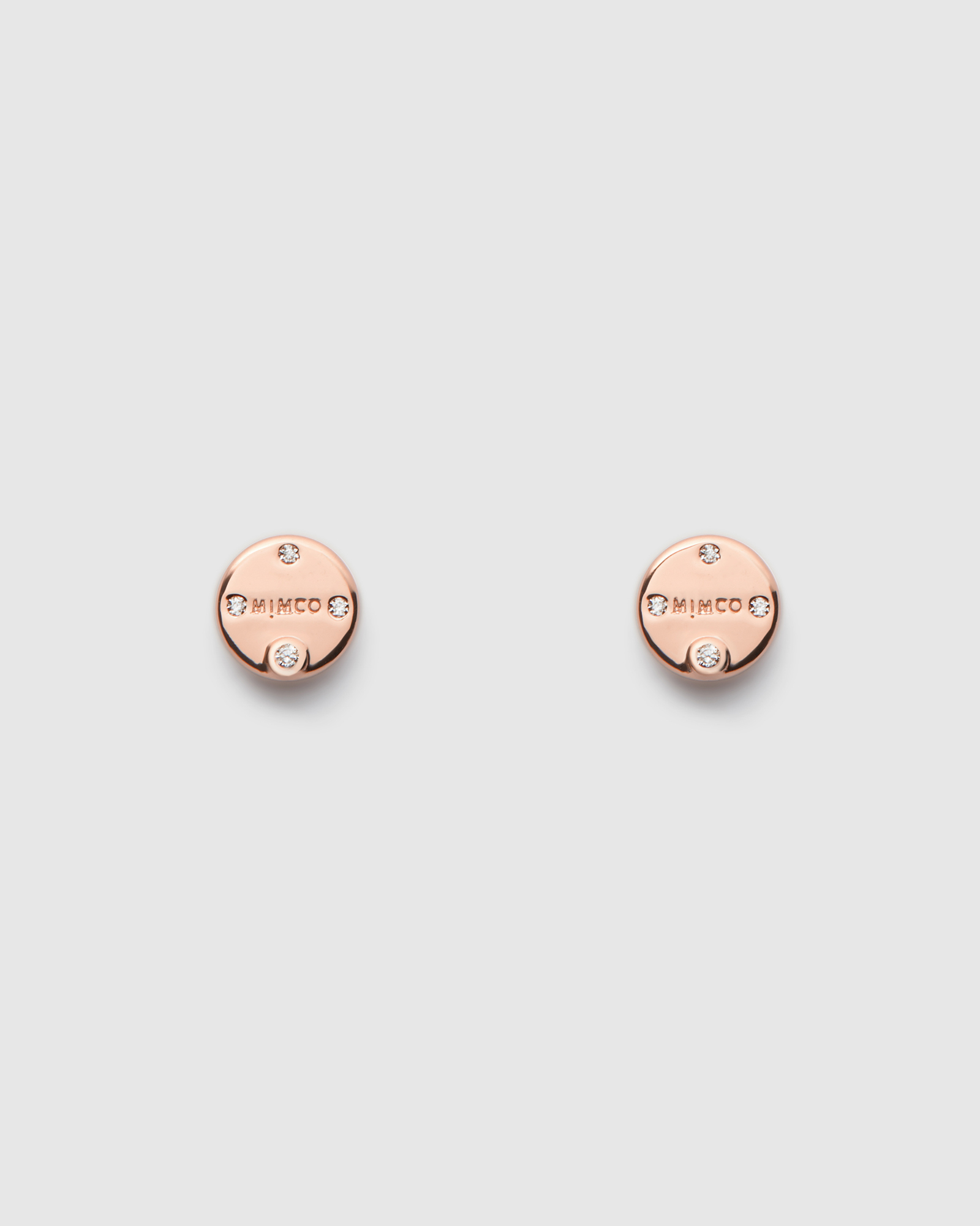 Mimco Mini Rotate Stud EarRings