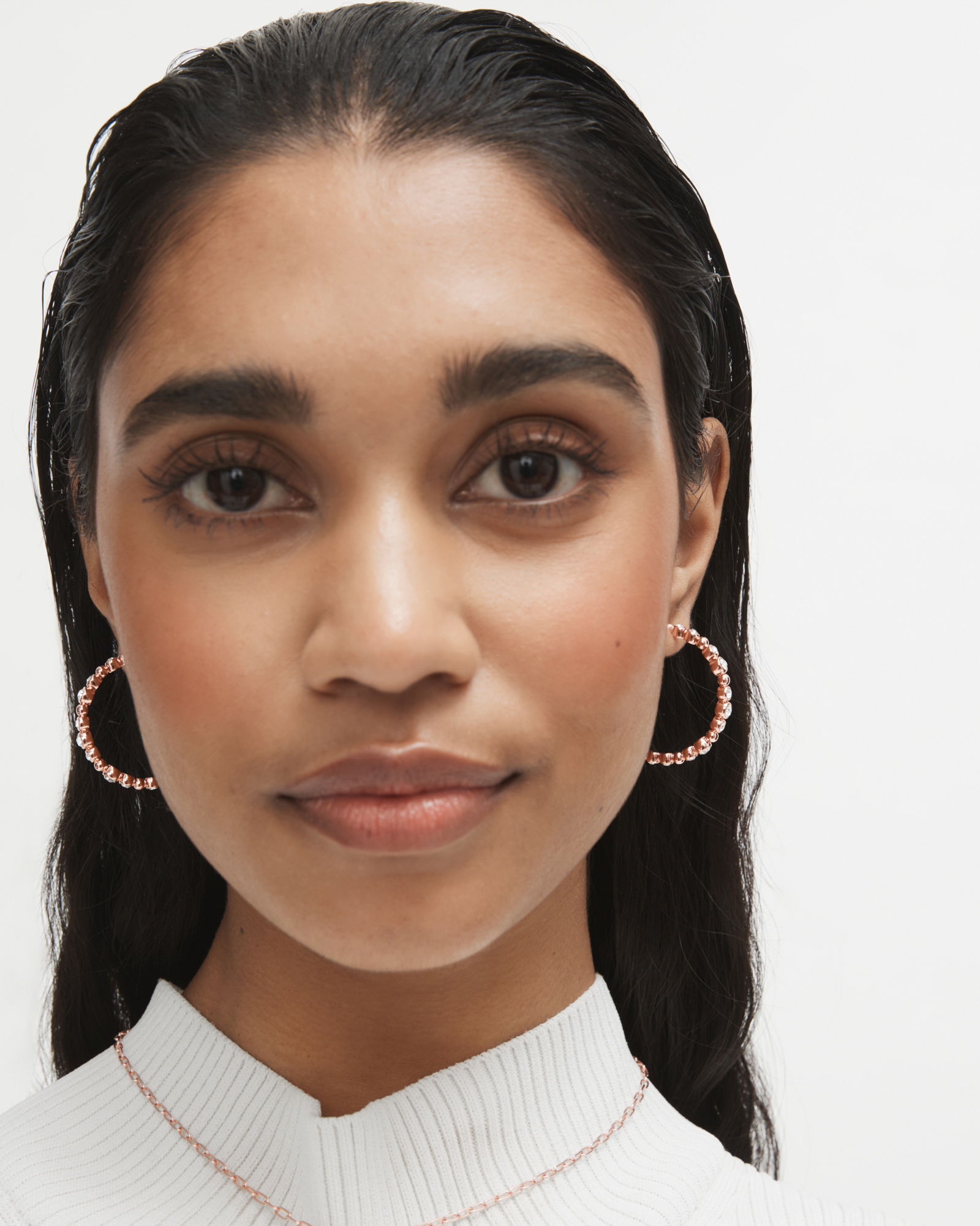 Mimco Ringlet Hoop EarRings