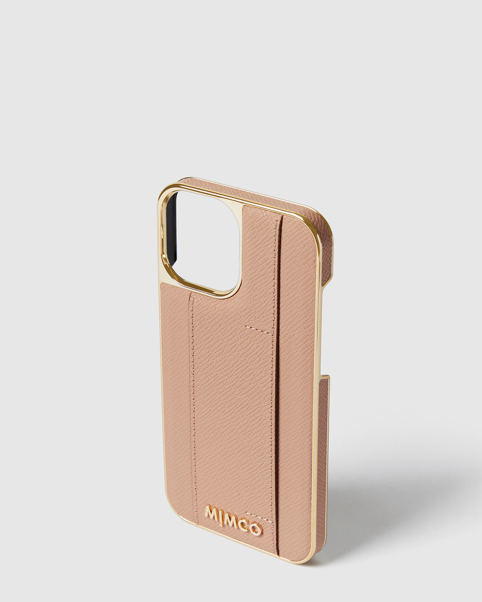 Mimco Classico Card Hard Case For Iphone 12 Pro Max