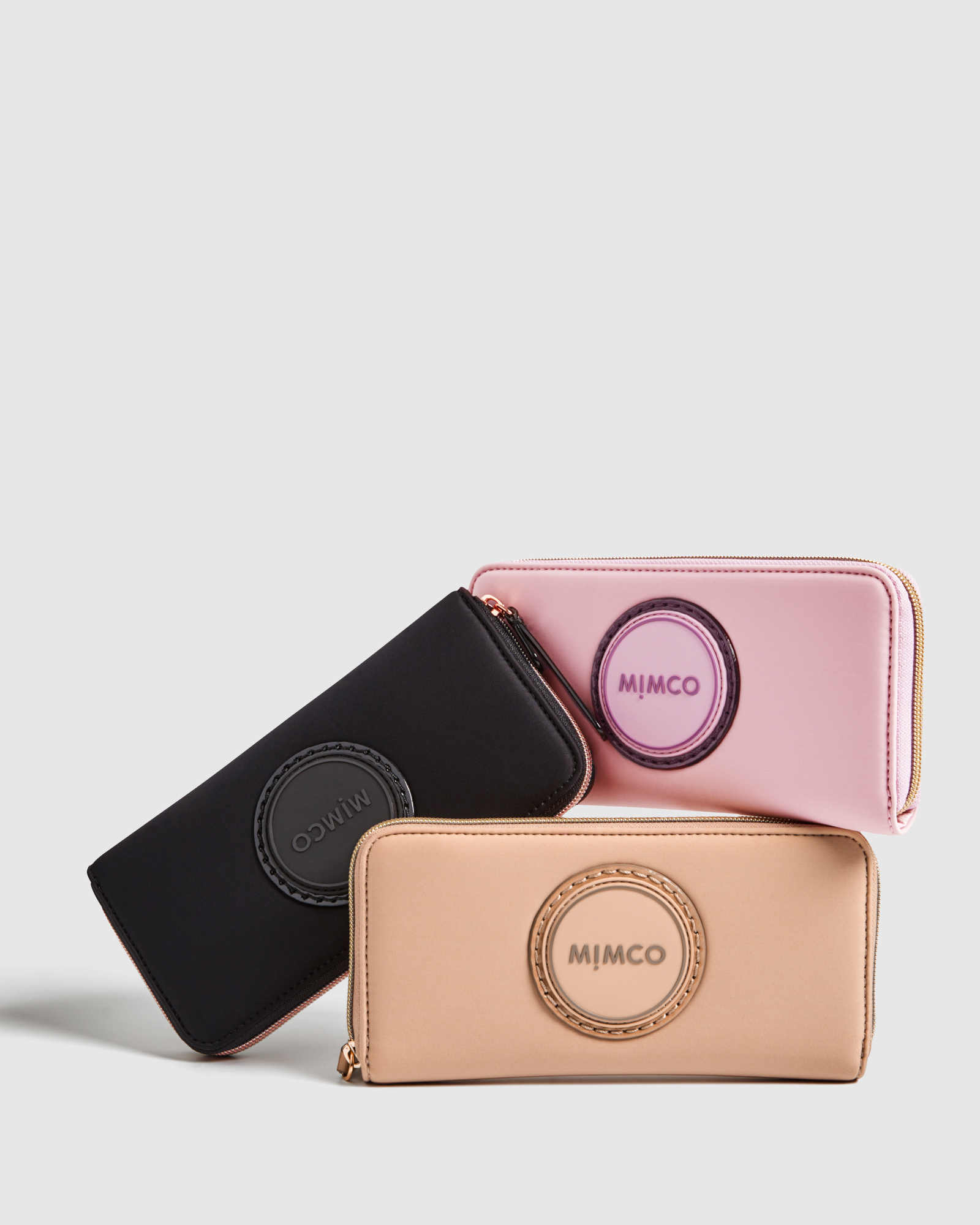 Mimco Serenity Large Wallet