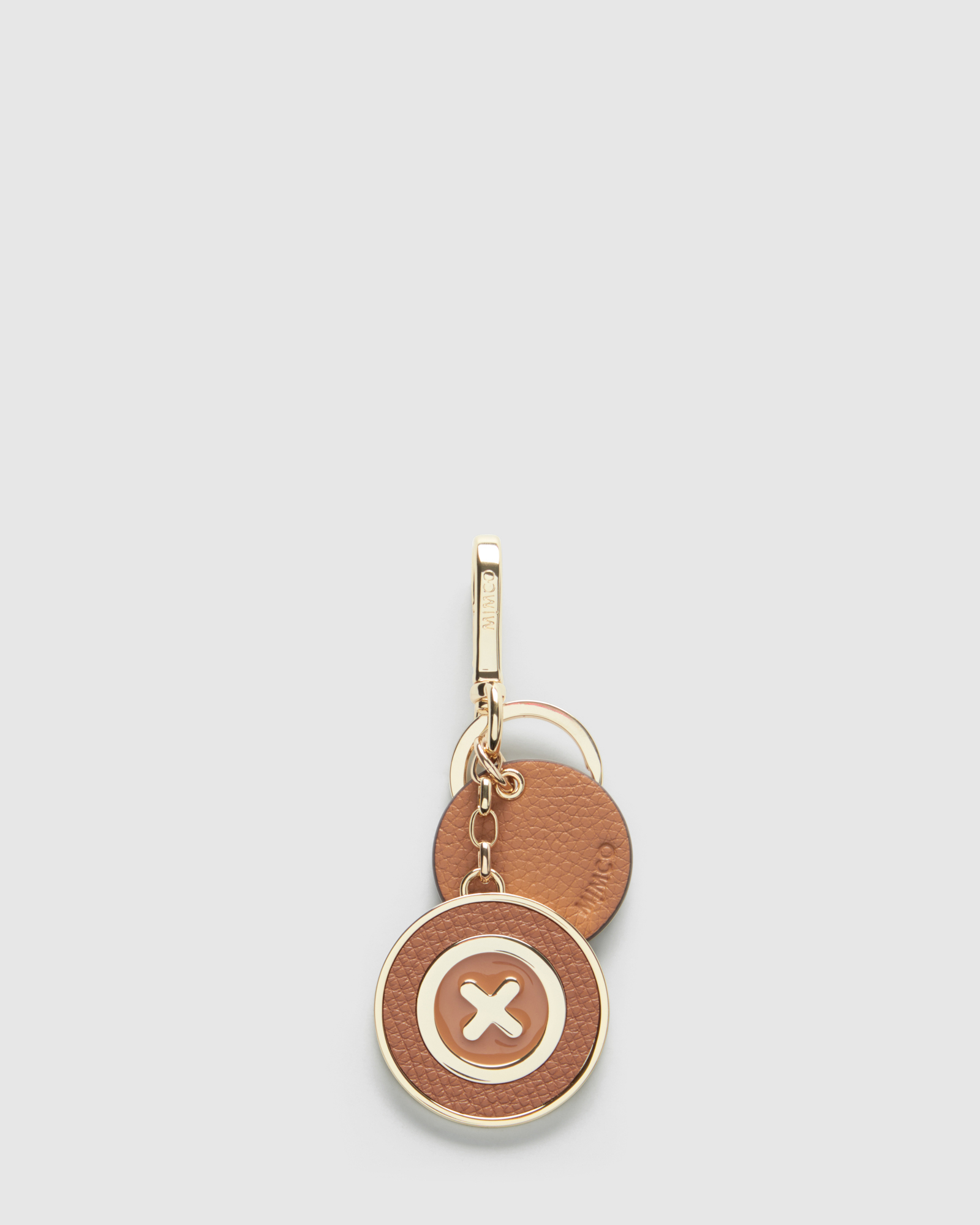 Mimco D-vine KeyRing