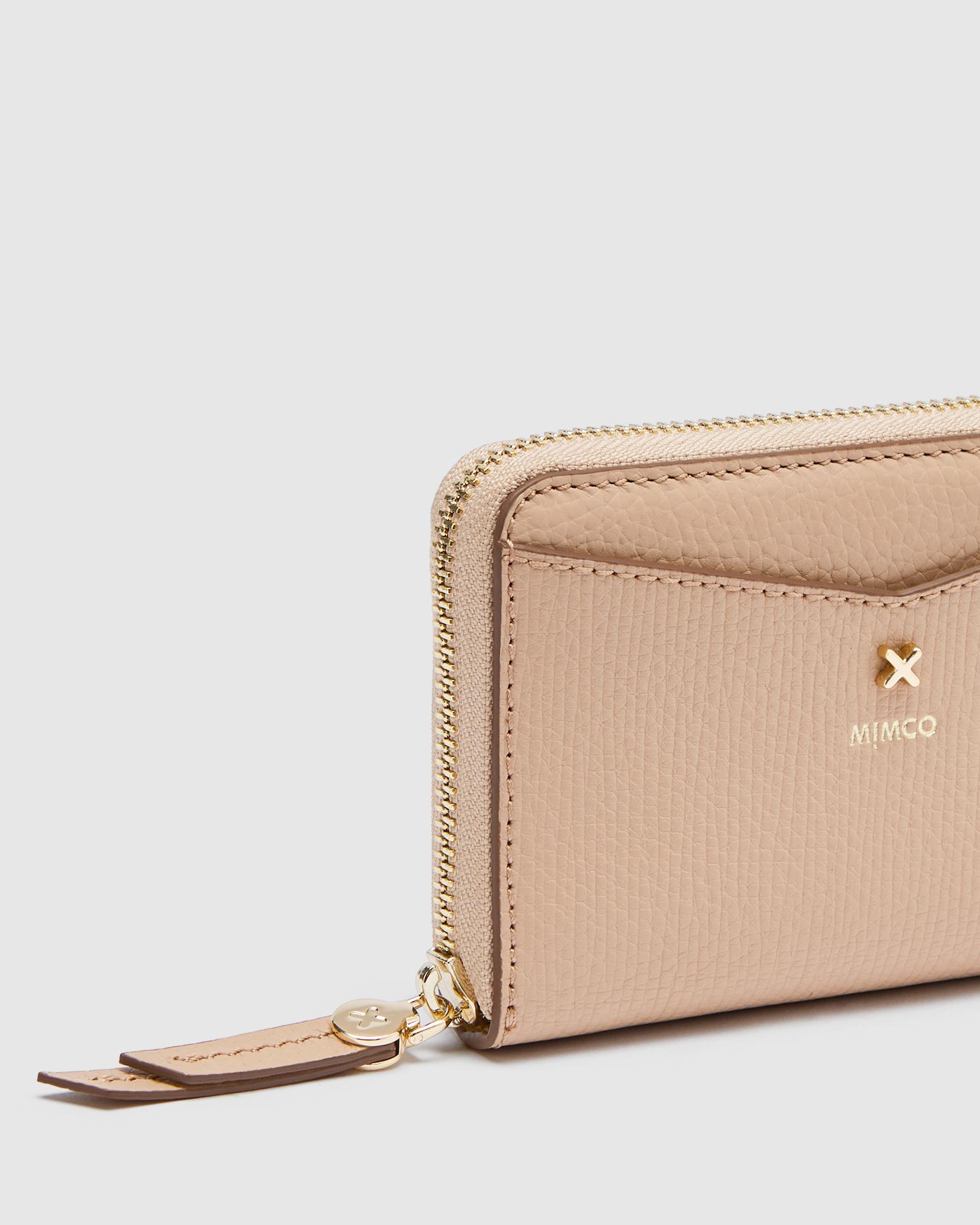 Mimco D-vine Medium Wallet