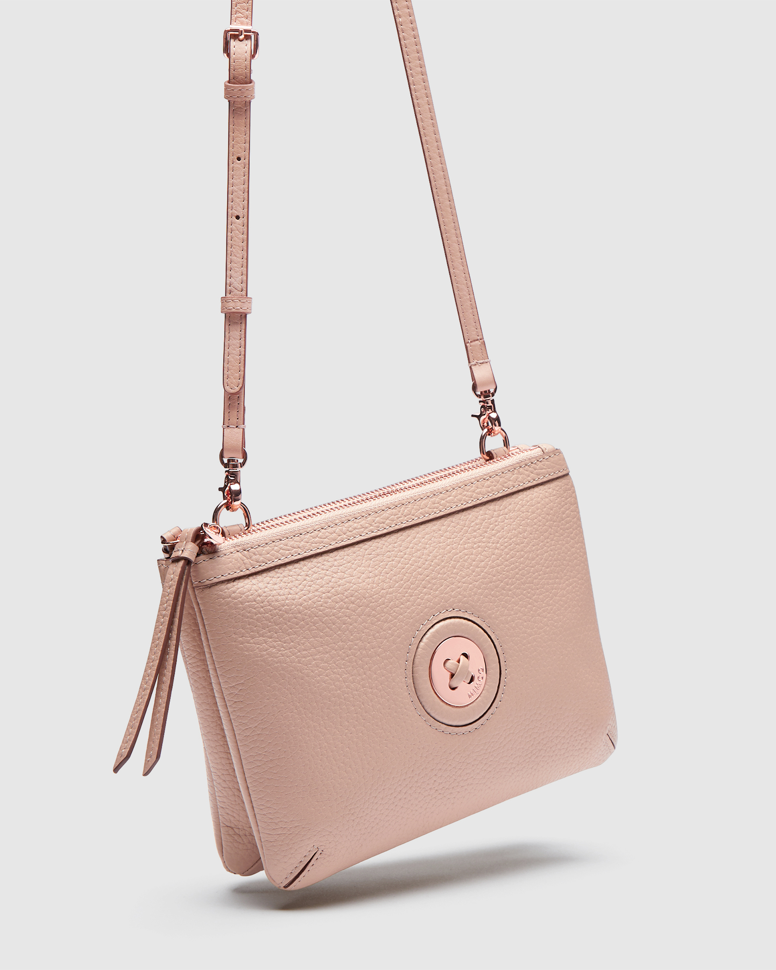 Mimco Mim-mazing Duo Cross Body Bag