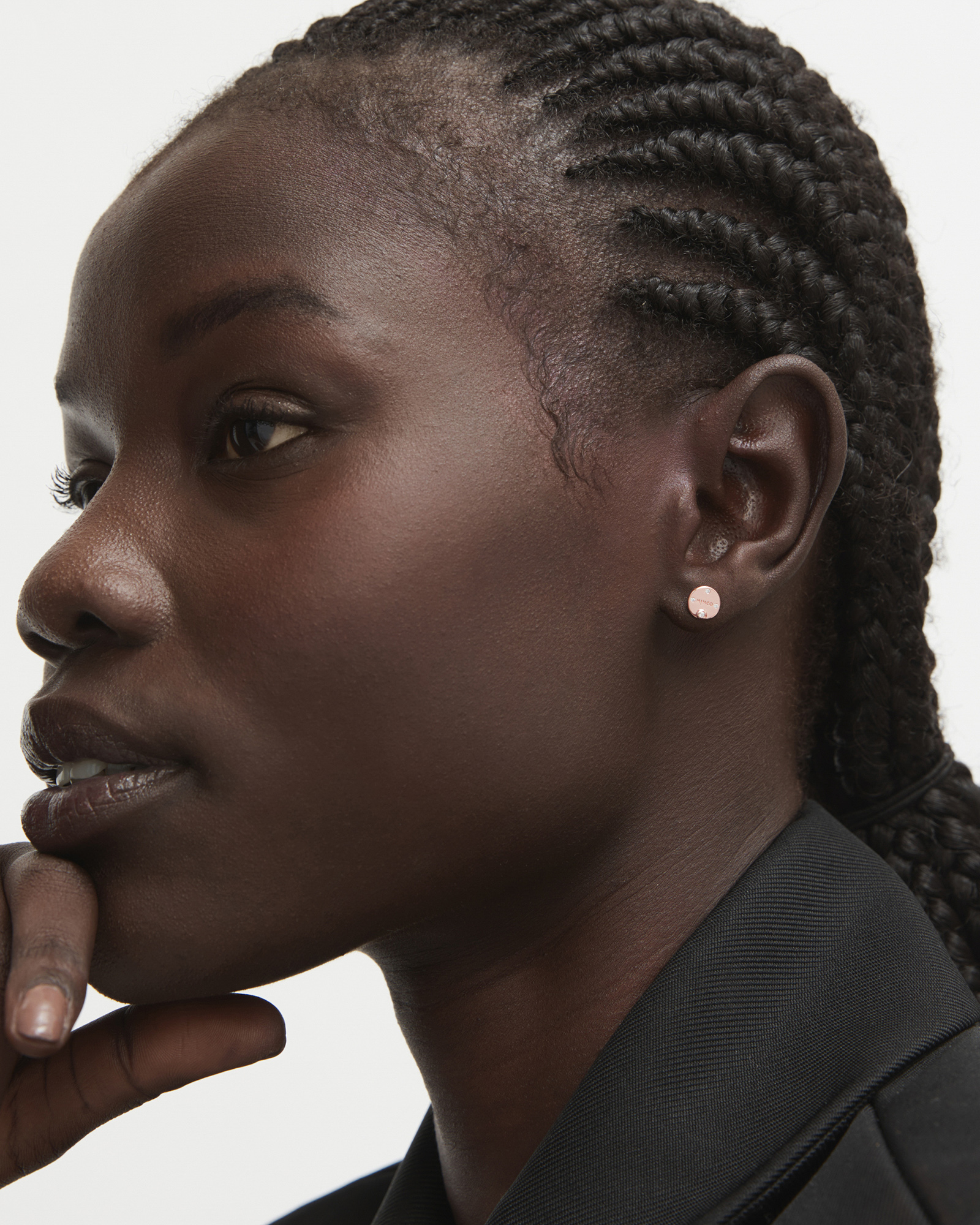 Mimco Mini Rotate Stud EarRings