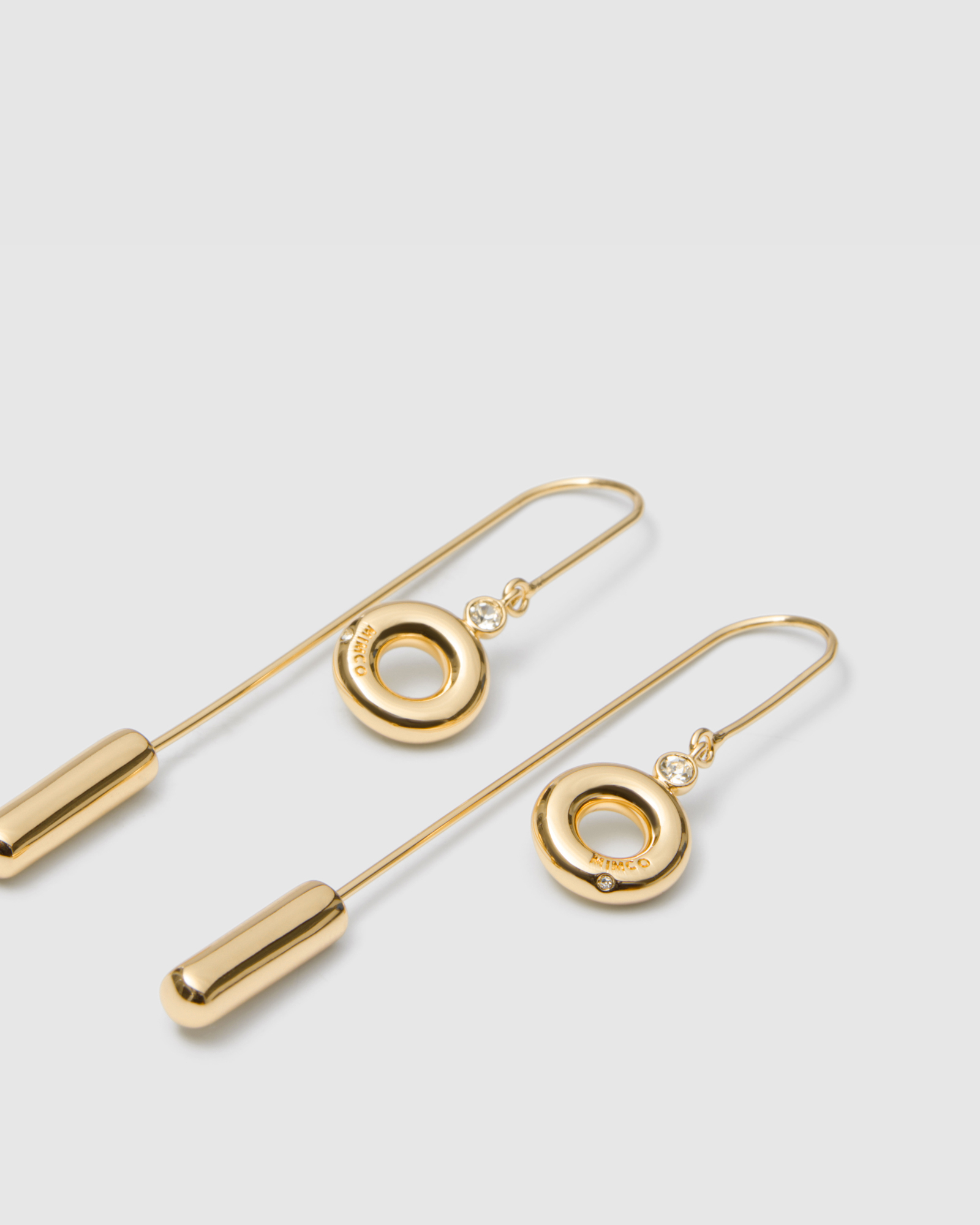 Mimco Loop Thread EarRings
